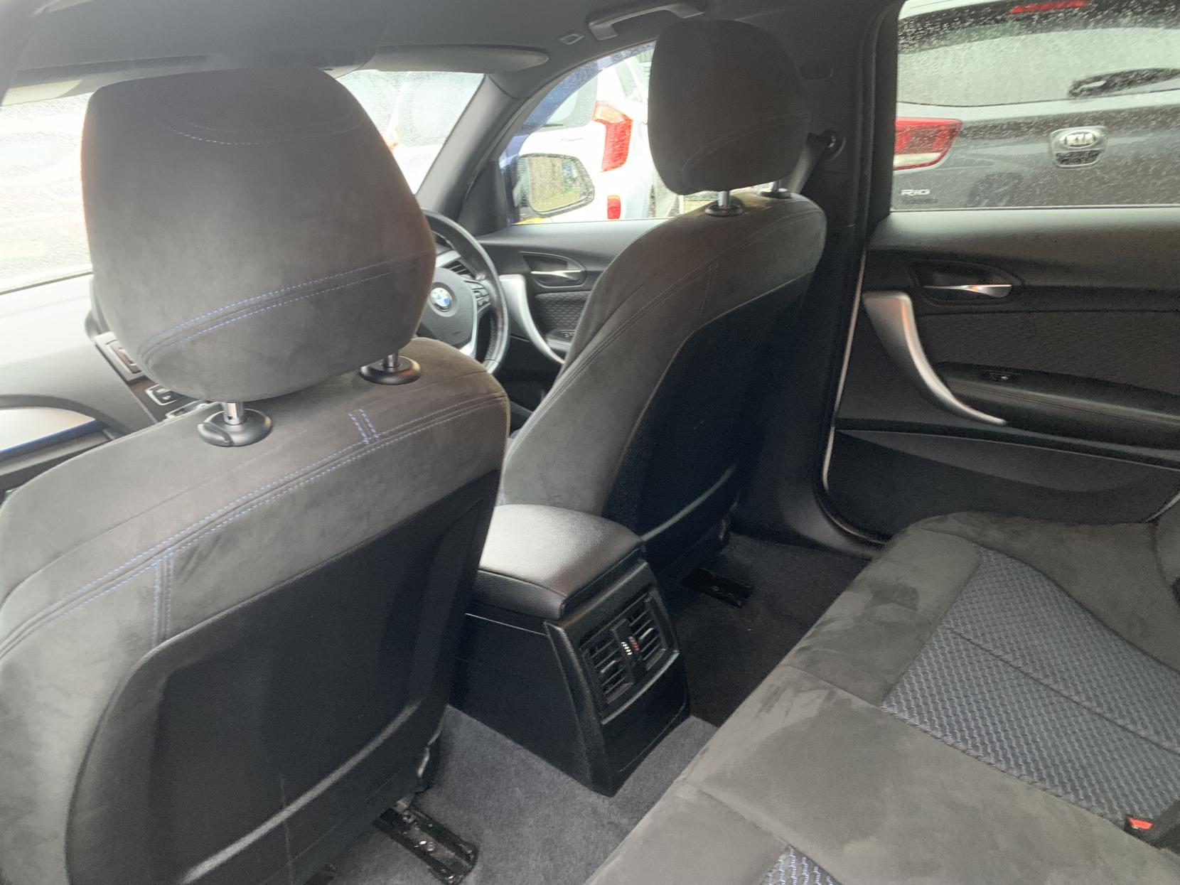 BMW 1 Series 2.0 116d M Sport Hatchback 5dr Diesel Auto Euro 5 (s/s) (116 ps)