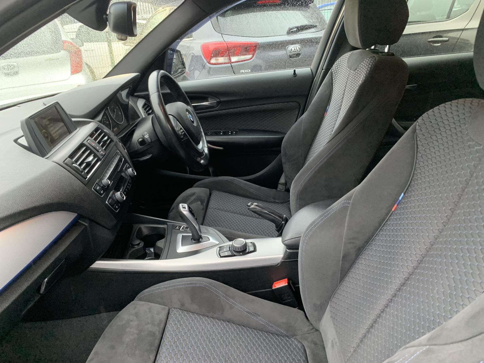 BMW 1 Series 2.0 116d M Sport Hatchback 5dr Diesel Auto Euro 5 (s/s) (116 ps)