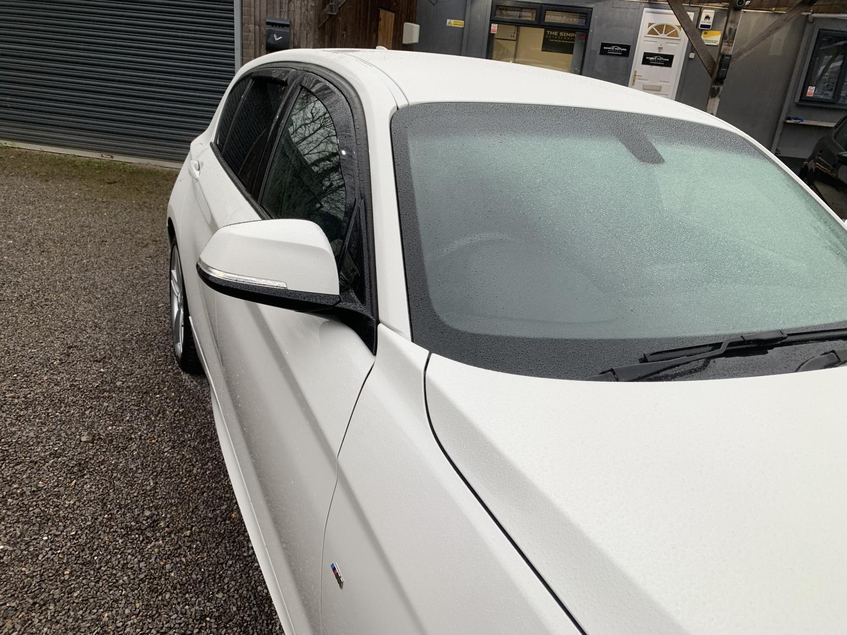 BMW 1 Series 2.0 116d M Sport Hatchback 5dr Diesel Auto Euro 5 (s/s) (116 ps)