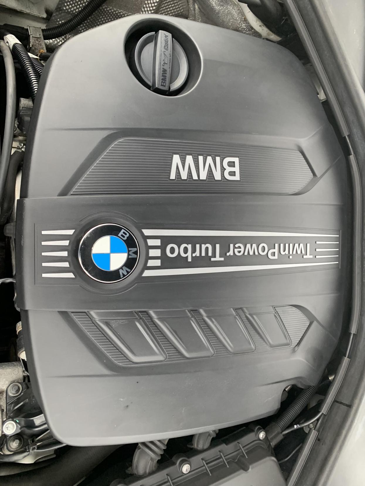 BMW 1 Series 2.0 116d M Sport Hatchback 5dr Diesel Auto Euro 5 (s/s) (116 ps)