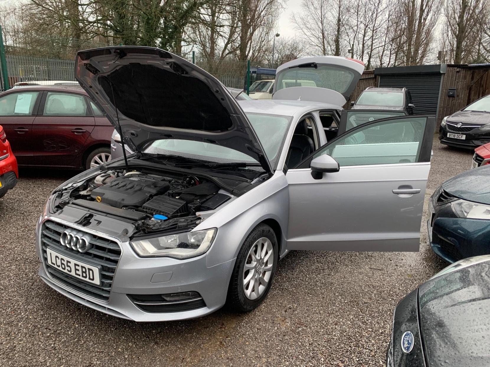 Audi A3 2.0 TDI SE Sportback Euro 6 (s/s) 5dr