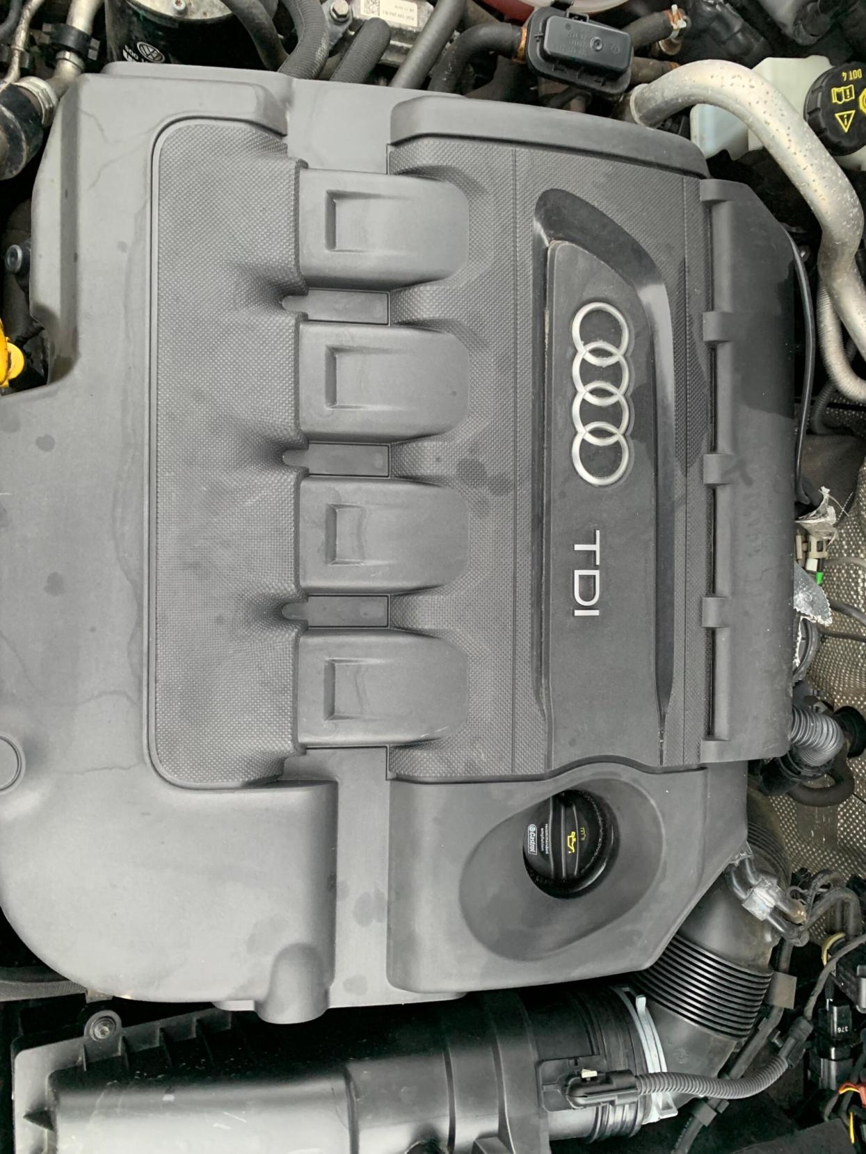 Audi A3 2.0 TDI SE Sportback Euro 6 (s/s) 5dr