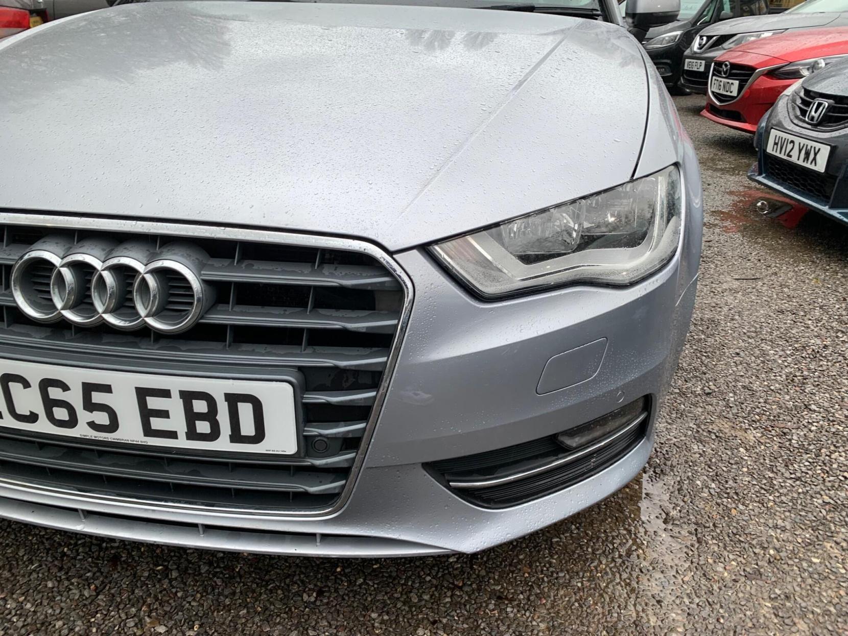 Audi A3 2.0 TDI SE Sportback Euro 6 (s/s) 5dr