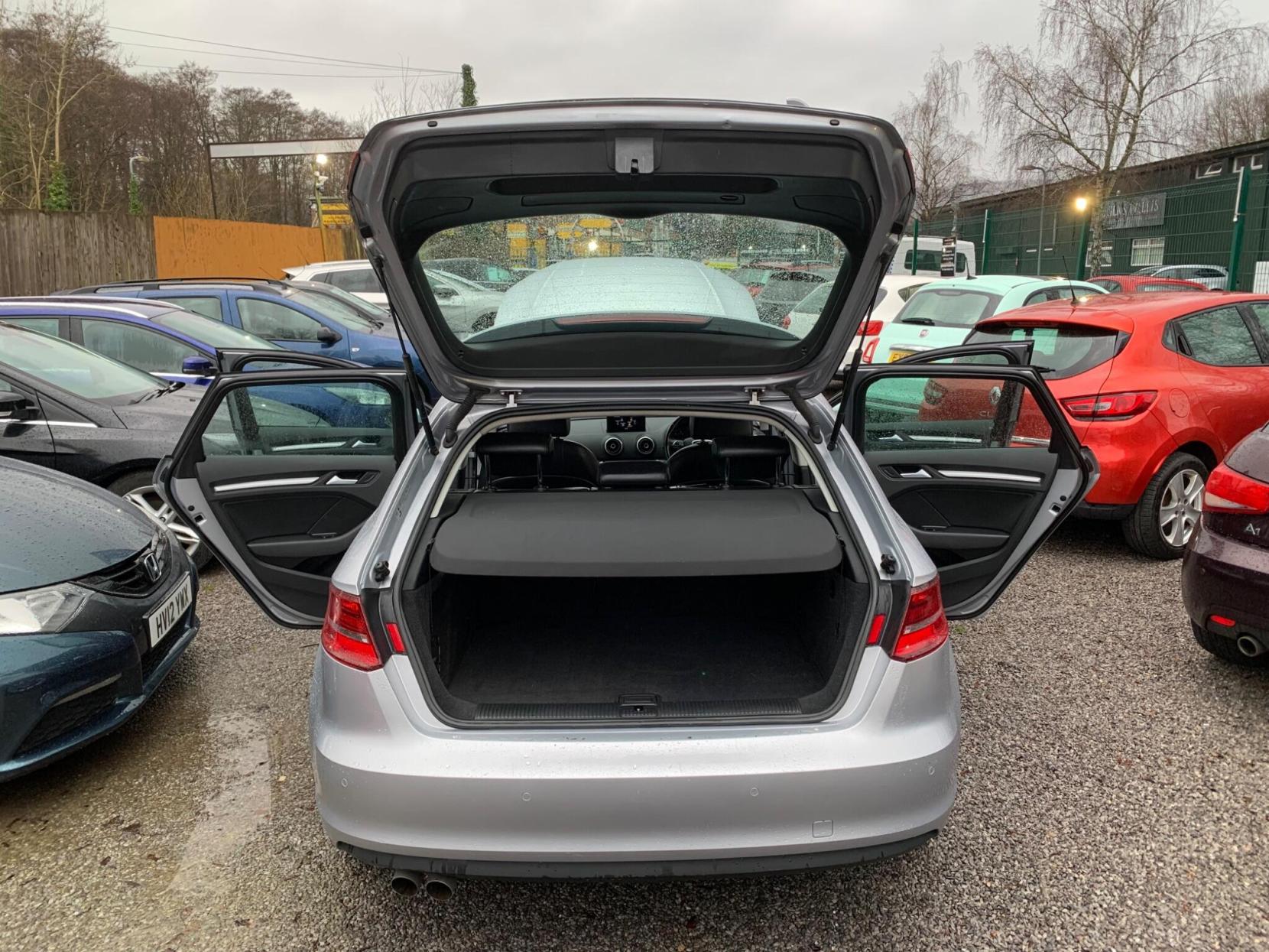 Audi A3 2.0 TDI SE Sportback Euro 6 (s/s) 5dr