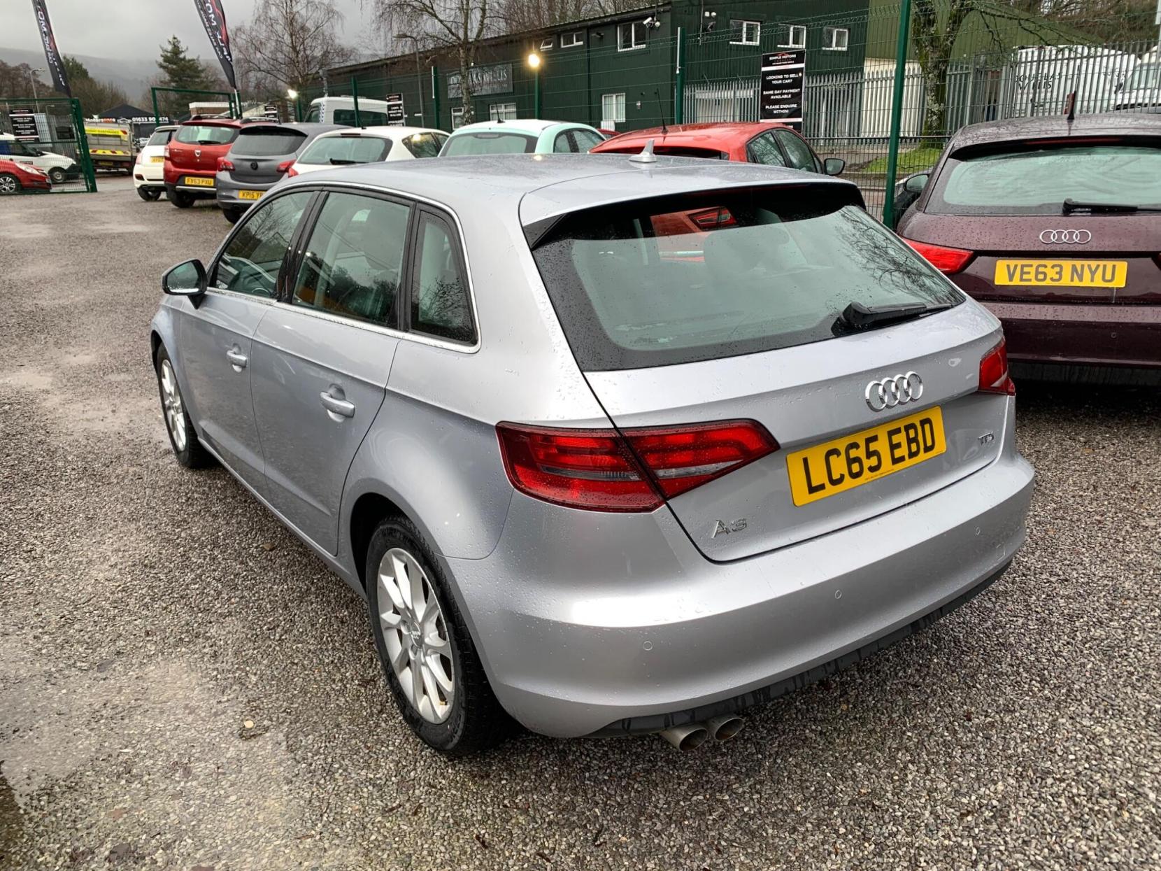 Audi A3 2.0 TDI SE Sportback Euro 6 (s/s) 5dr