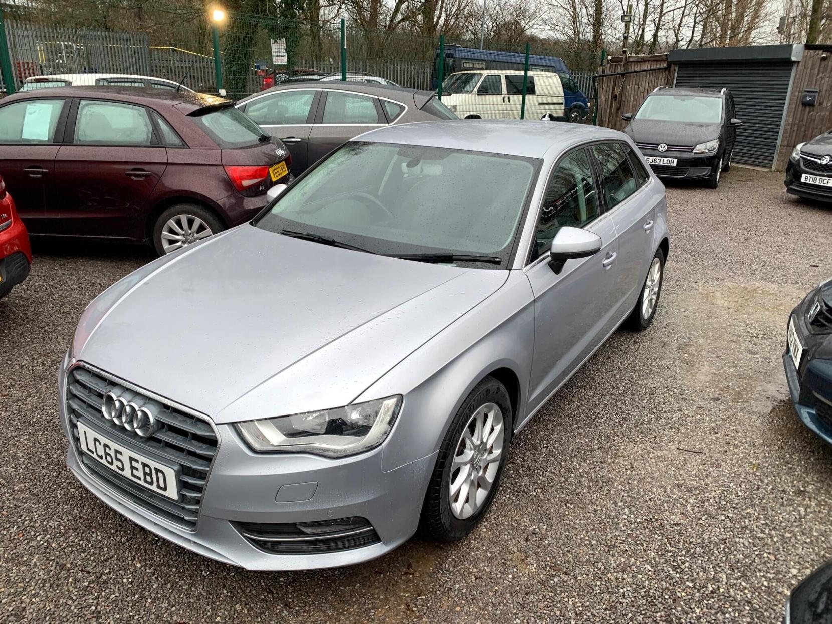 Audi A3 2.0 TDI SE Sportback Euro 6 (s/s) 5dr