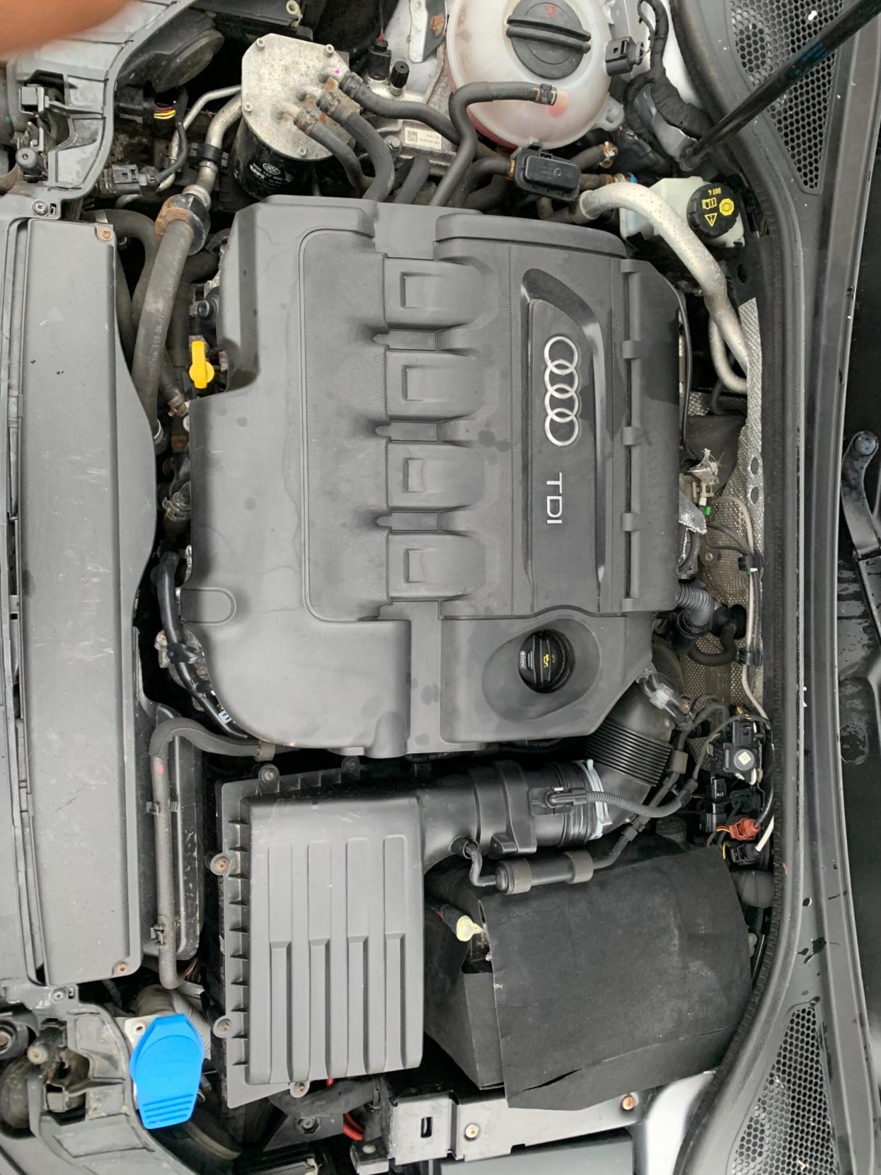 Audi A3 2.0 TDI SE Sportback Euro 6 (s/s) 5dr