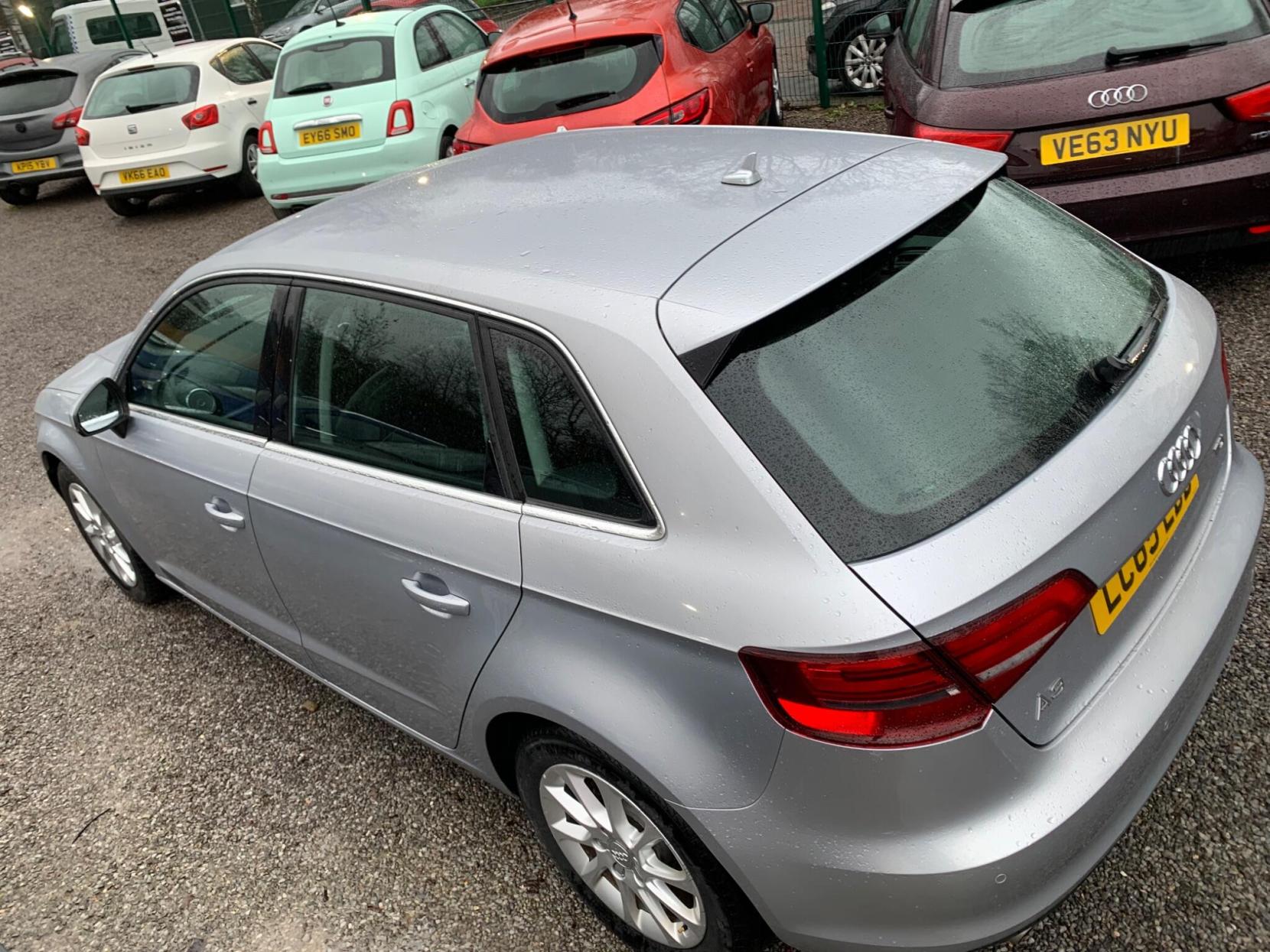 Audi A3 2.0 TDI SE Sportback Euro 6 (s/s) 5dr