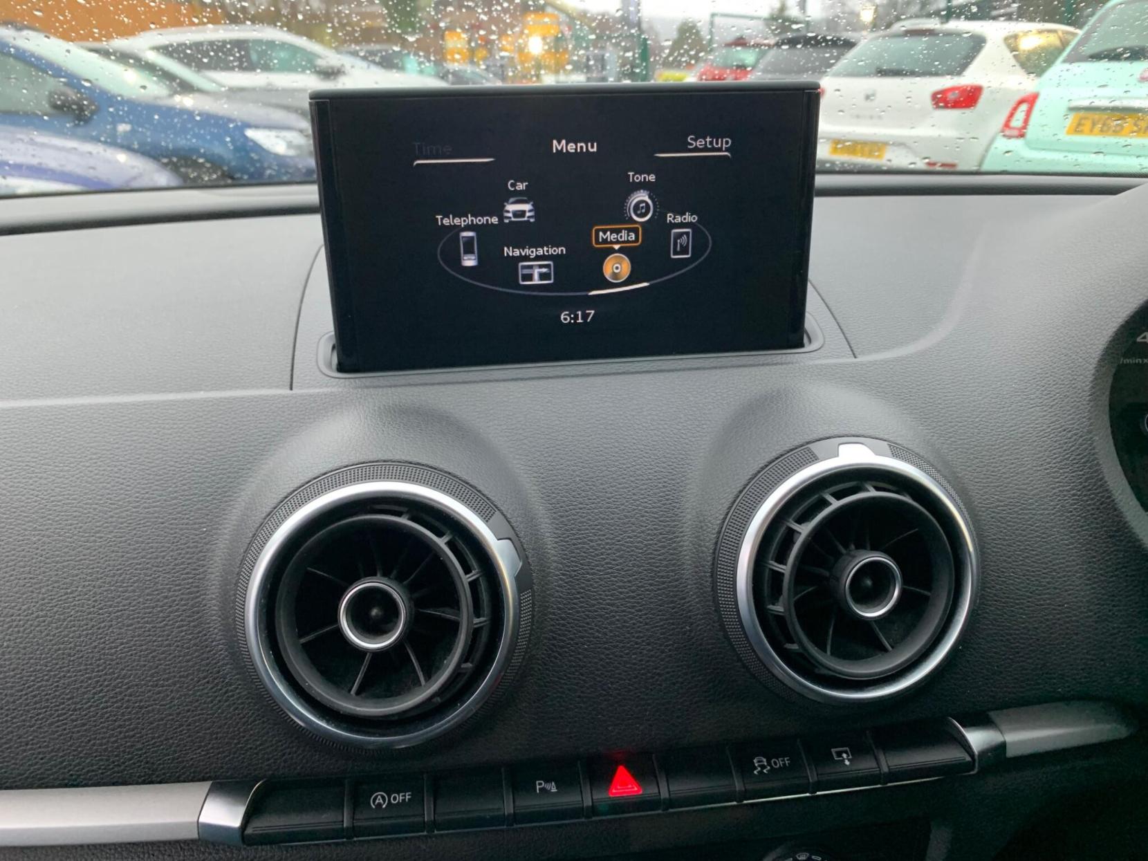 Audi A3 2.0 TDI SE Sportback Euro 6 (s/s) 5dr