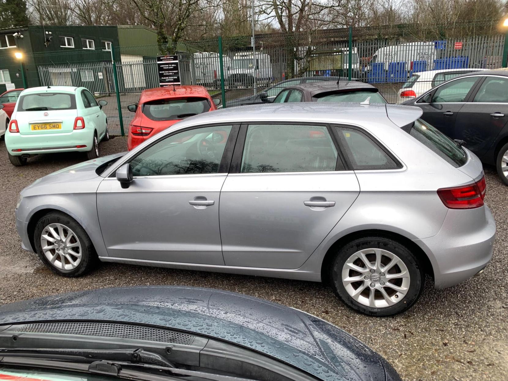 Audi A3 2.0 TDI SE Sportback Euro 6 (s/s) 5dr