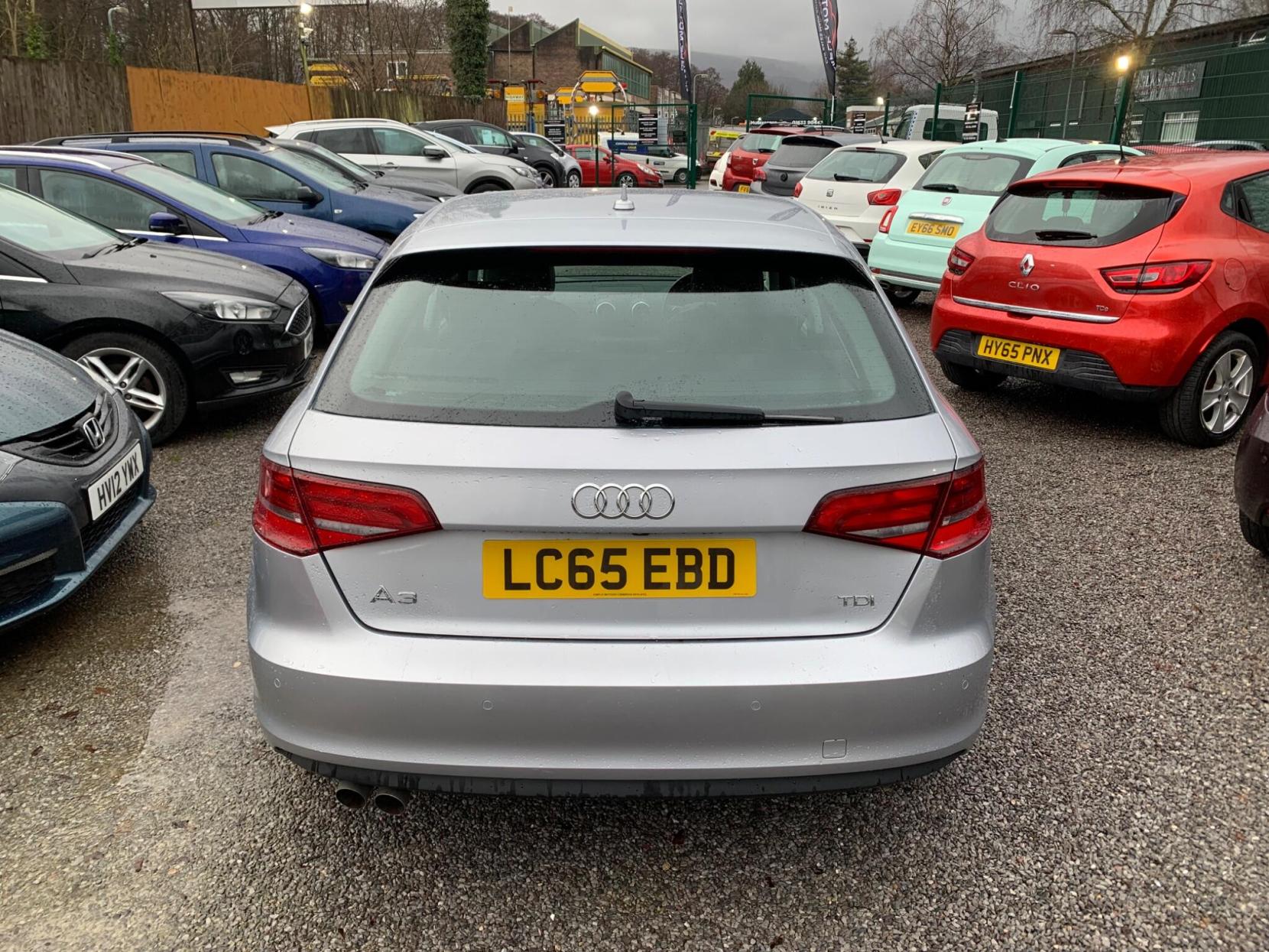 Audi A3 2.0 TDI SE Sportback Euro 6 (s/s) 5dr