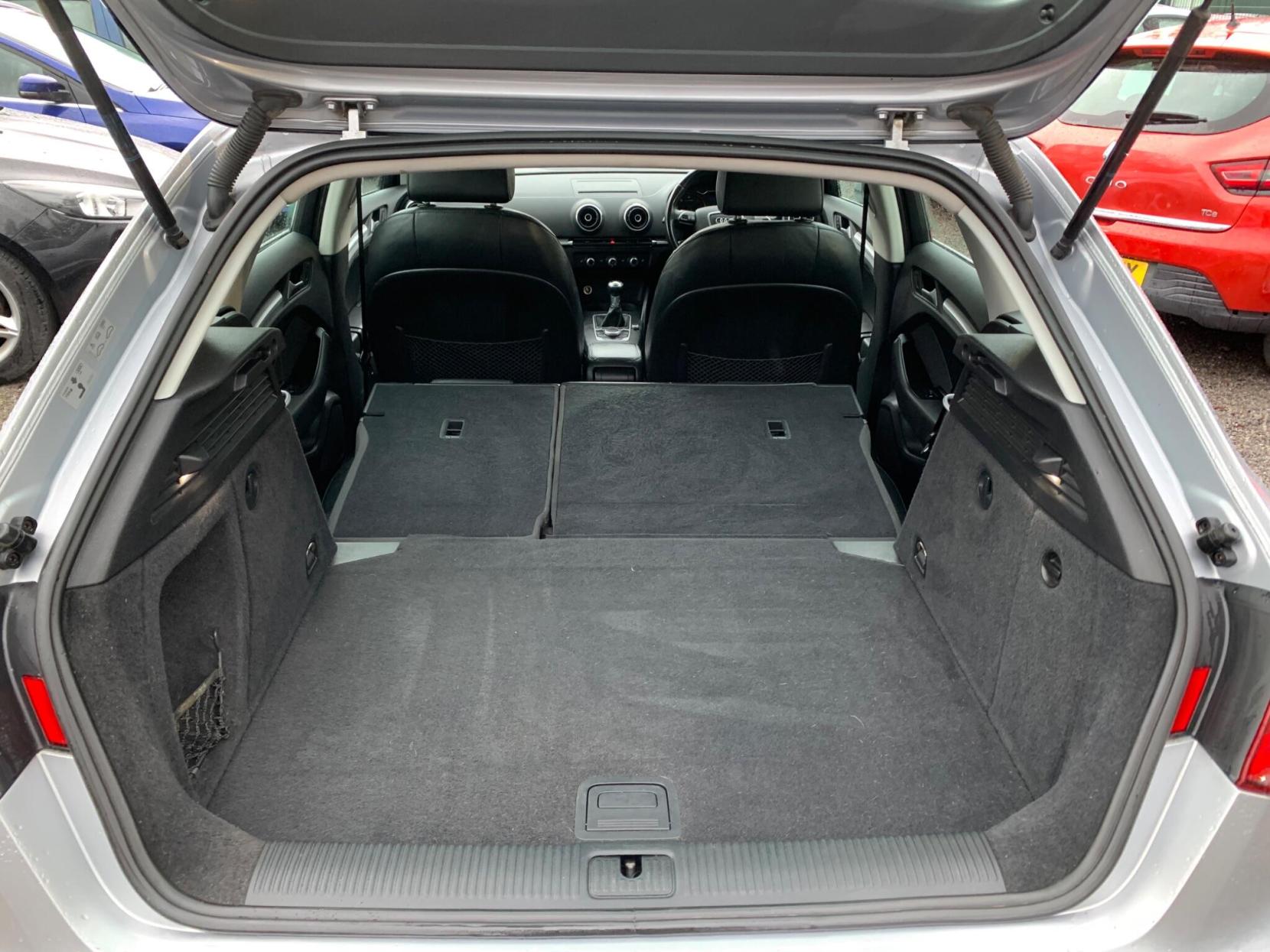 Audi A3 2.0 TDI SE Sportback Euro 6 (s/s) 5dr