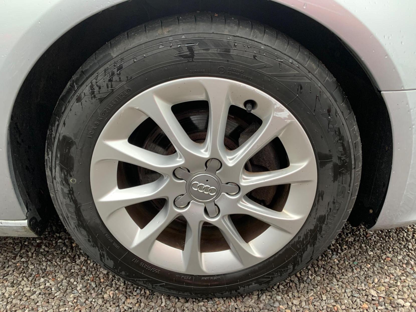 Audi A3 2.0 TDI SE Sportback Euro 6 (s/s) 5dr