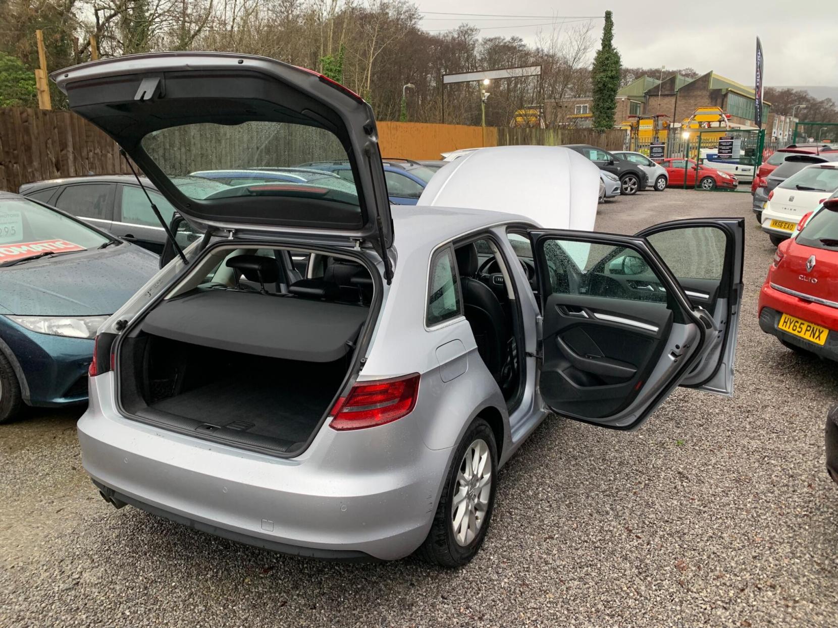 Audi A3 2.0 TDI SE Sportback Euro 6 (s/s) 5dr