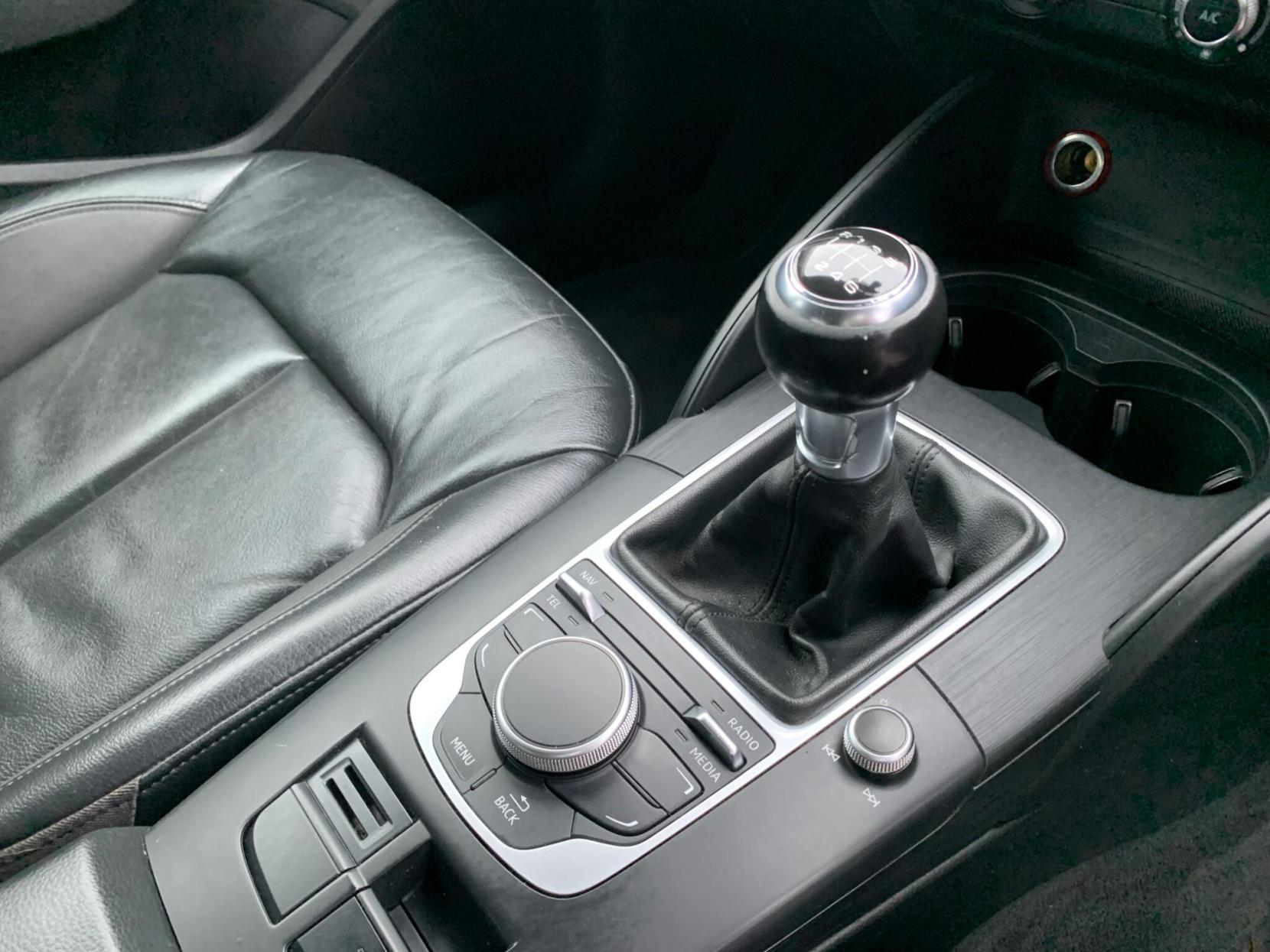 Audi A3 2.0 TDI SE Sportback Euro 6 (s/s) 5dr