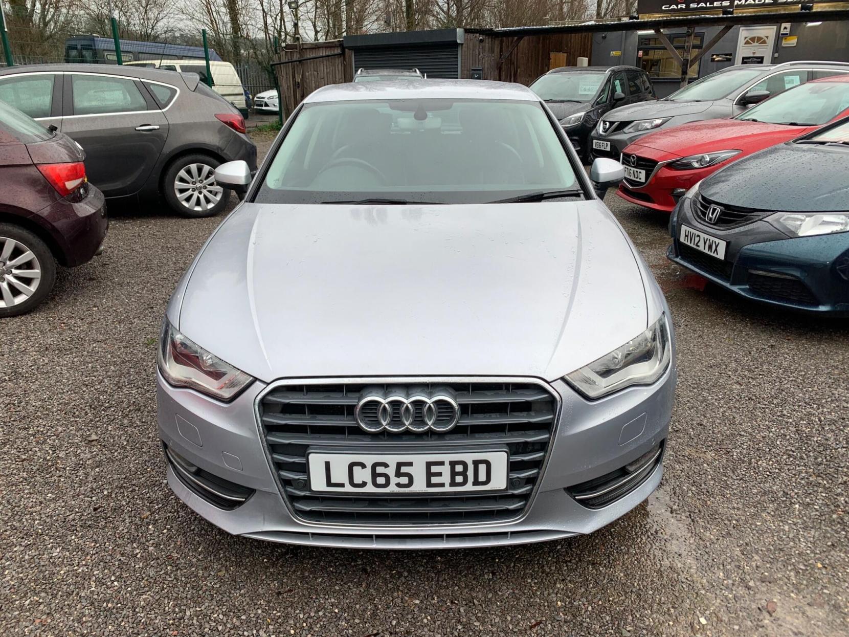 Audi A3 2.0 TDI SE Sportback Euro 6 (s/s) 5dr