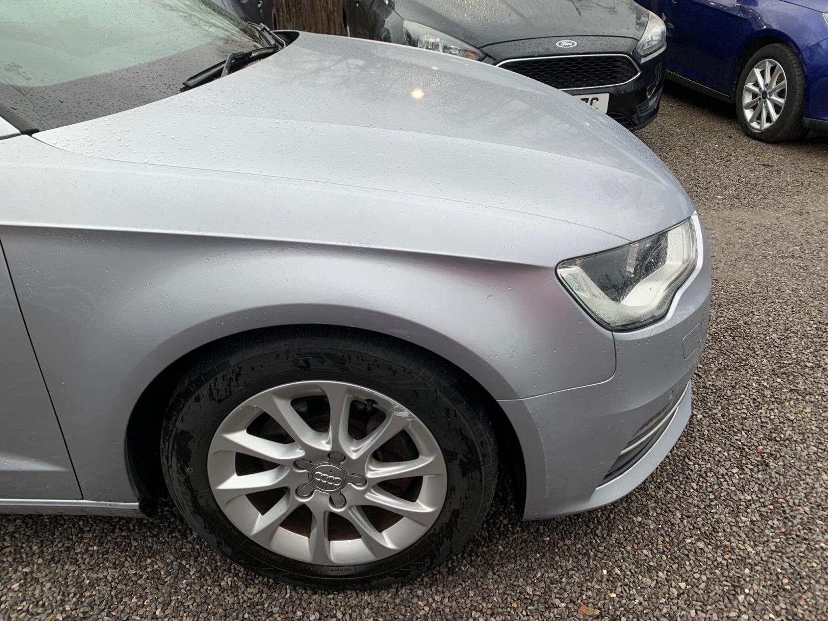 Audi A3 2.0 TDI SE Sportback Euro 6 (s/s) 5dr