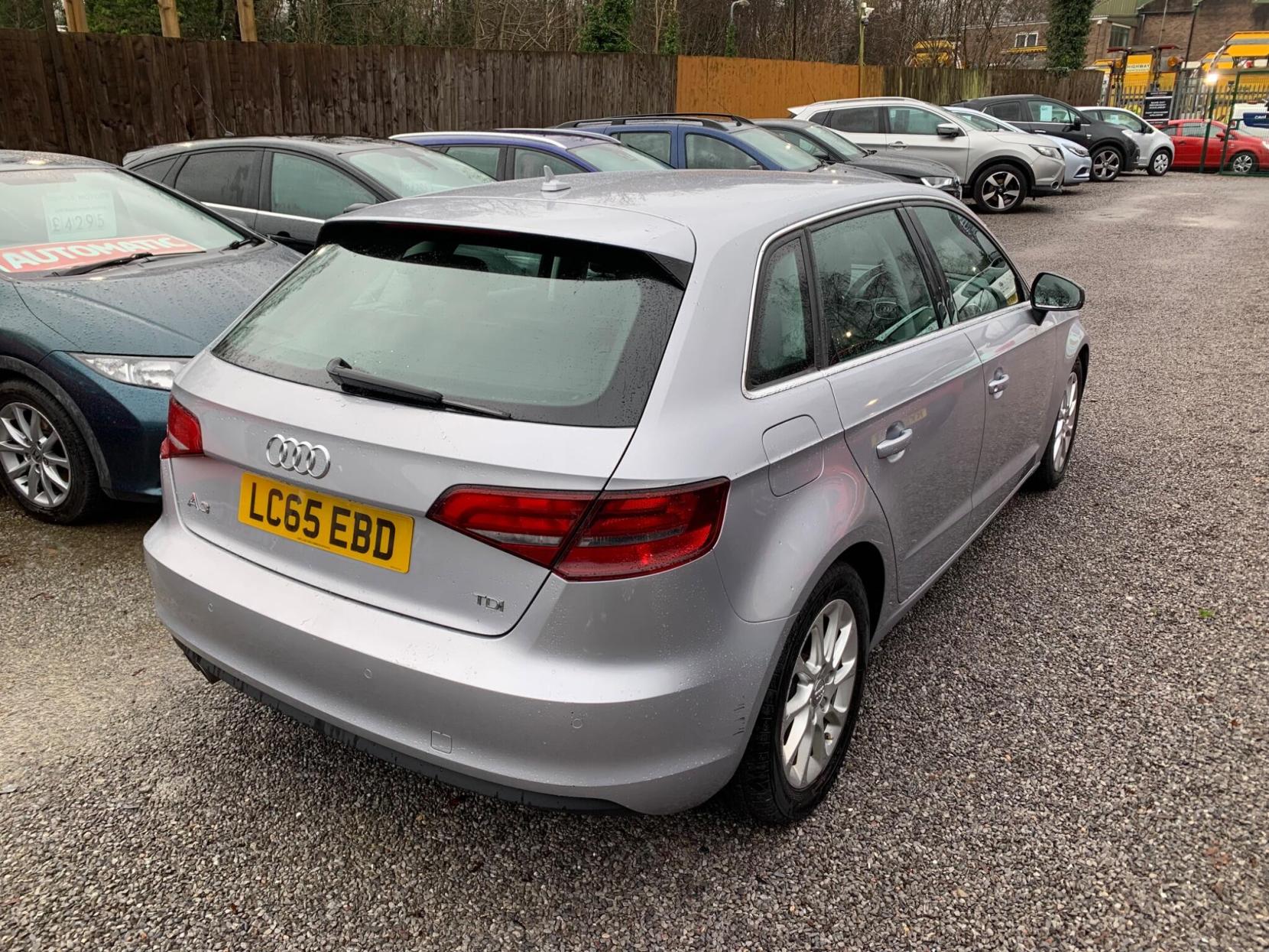 Audi A3 2.0 TDI SE Sportback Euro 6 (s/s) 5dr