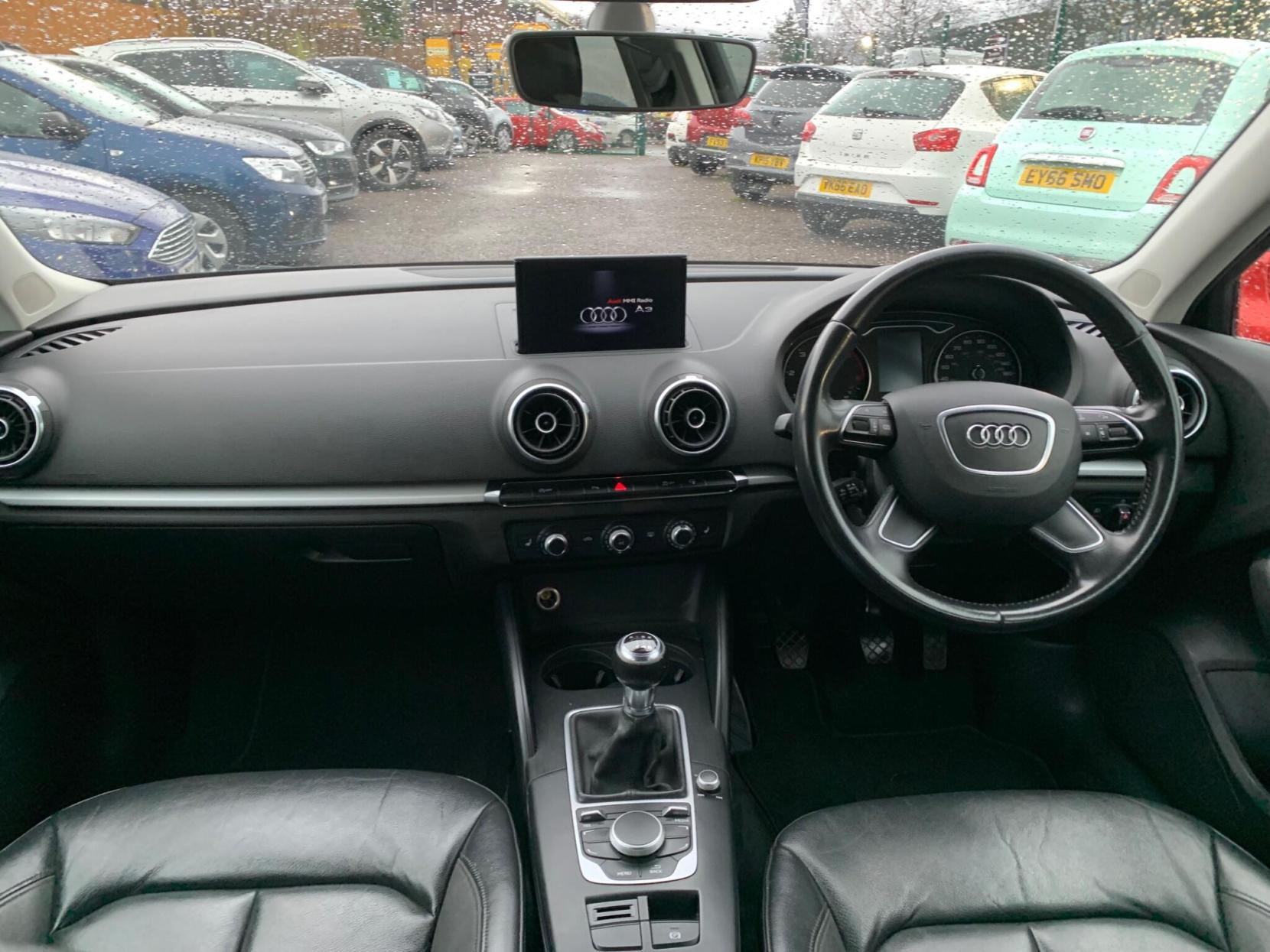 Audi A3 2.0 TDI SE Sportback Euro 6 (s/s) 5dr