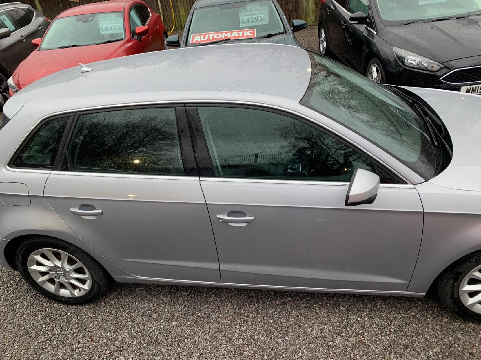 Audi A3 2.0 TDI SE Sportback Euro 6 (s/s) 5dr
