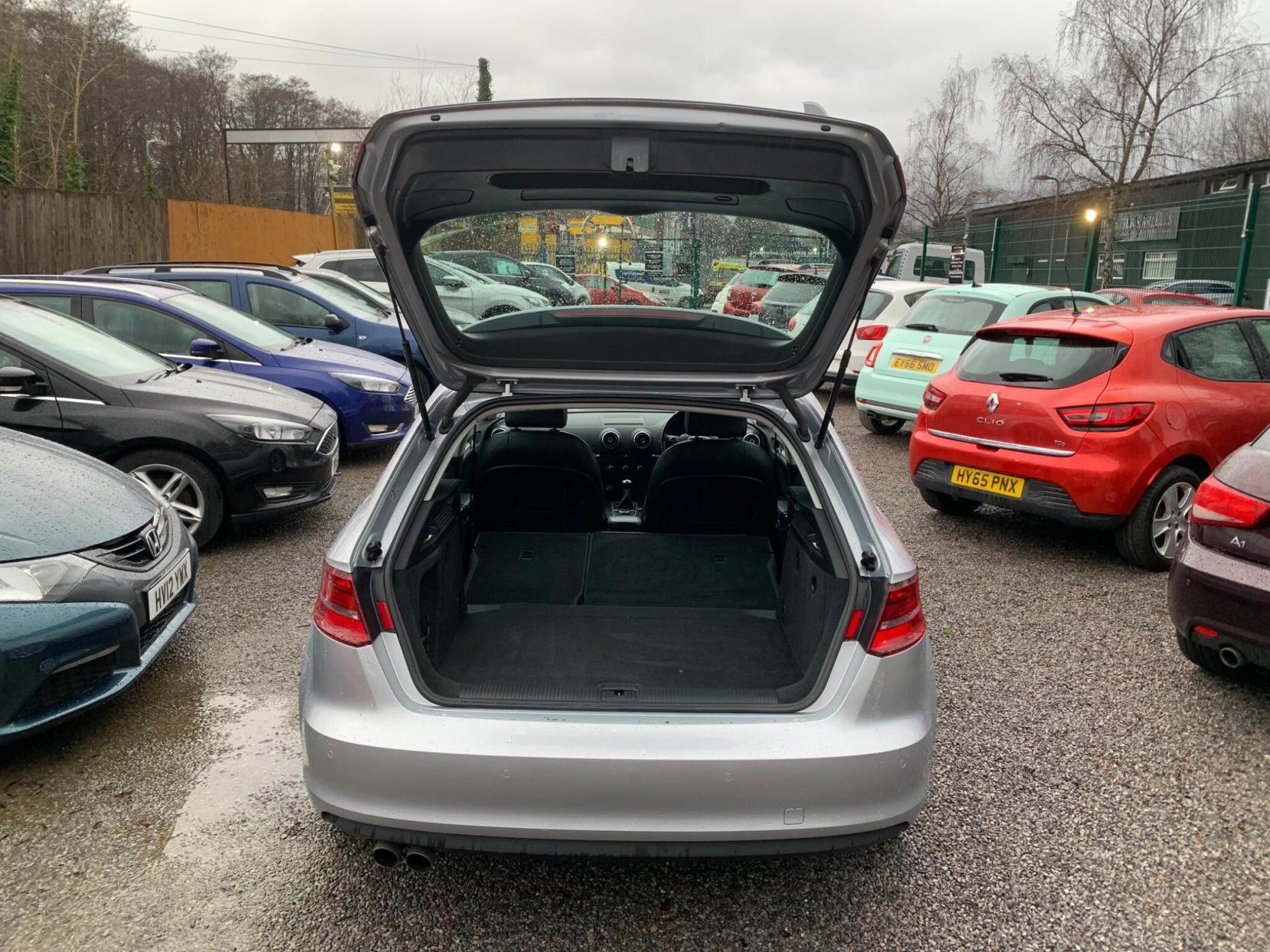 Audi A3 2.0 TDI SE Sportback Euro 6 (s/s) 5dr