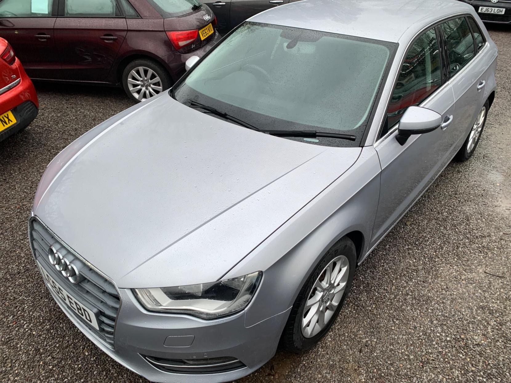 Audi A3 2.0 TDI SE Sportback Euro 6 (s/s) 5dr