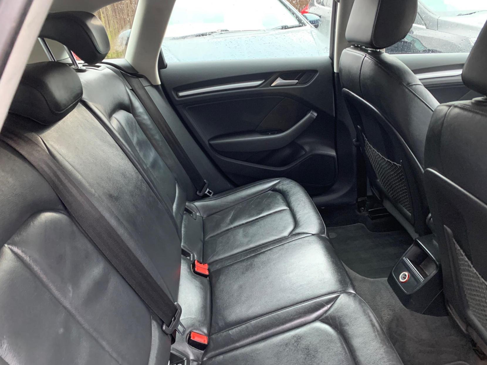 Audi A3 2.0 TDI SE Sportback Euro 6 (s/s) 5dr