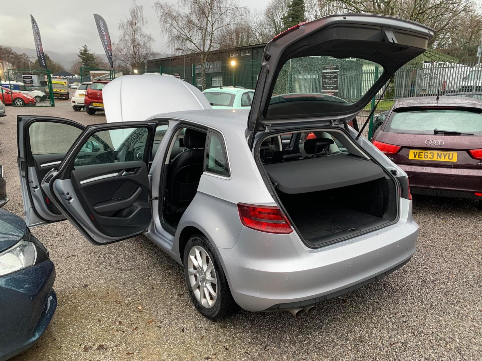 Audi A3 2.0 TDI SE Sportback Euro 6 (s/s) 5dr