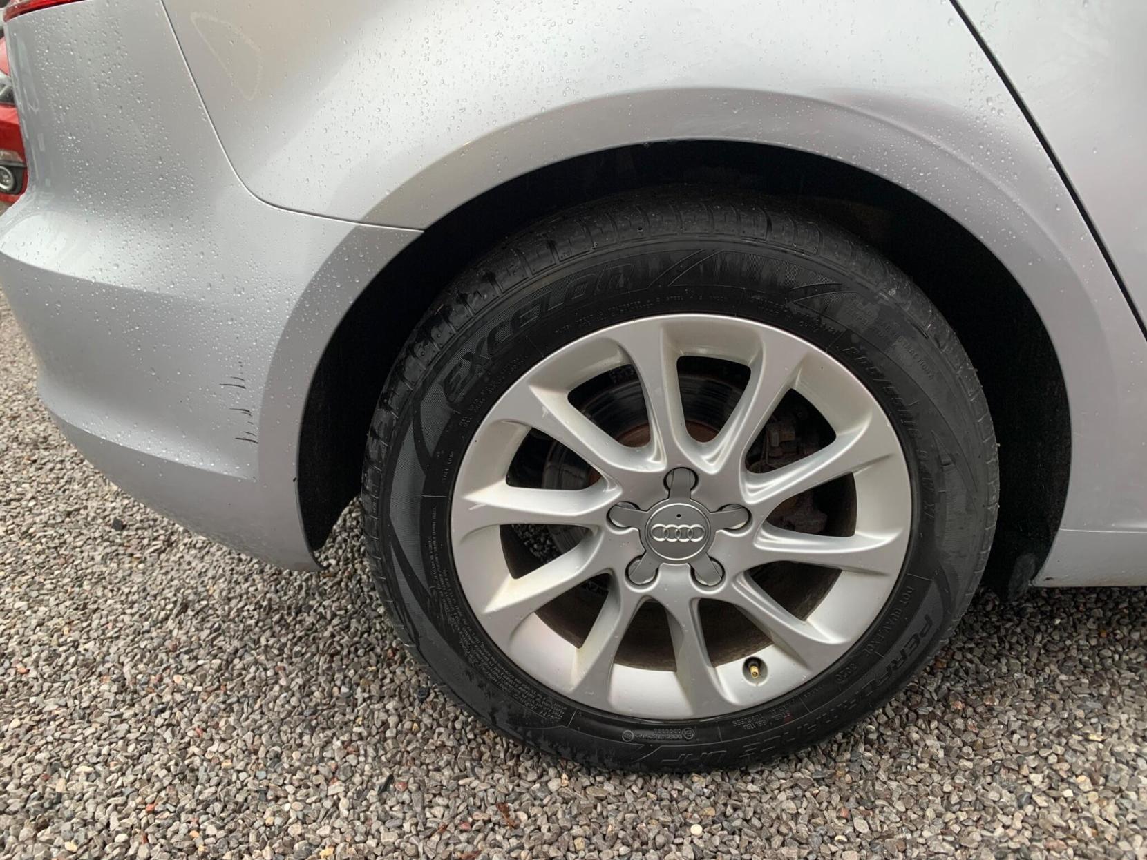 Audi A3 2.0 TDI SE Sportback Euro 6 (s/s) 5dr