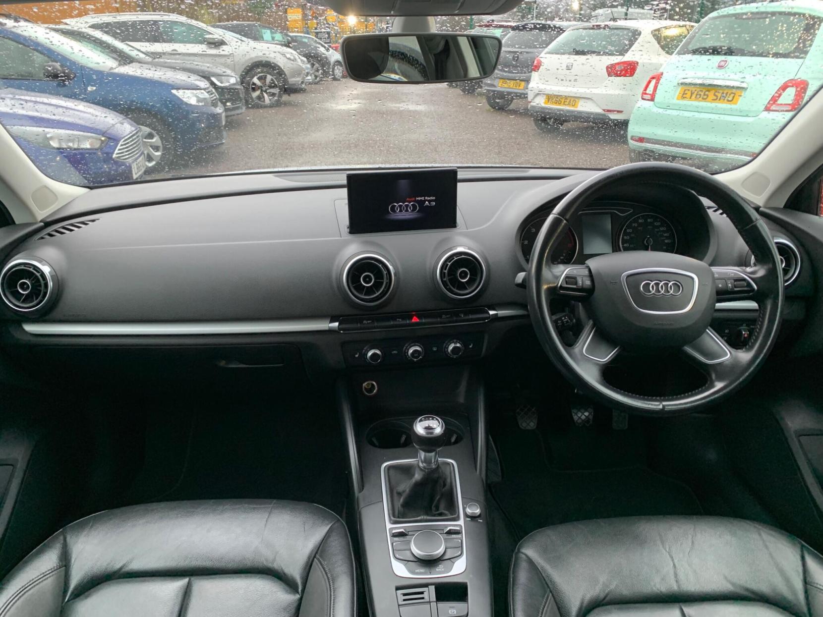 Audi A3 2.0 TDI SE Sportback Euro 6 (s/s) 5dr