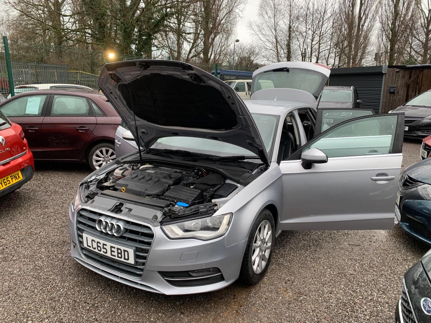 Audi A3 2.0 TDI SE Sportback Euro 6 (s/s) 5dr