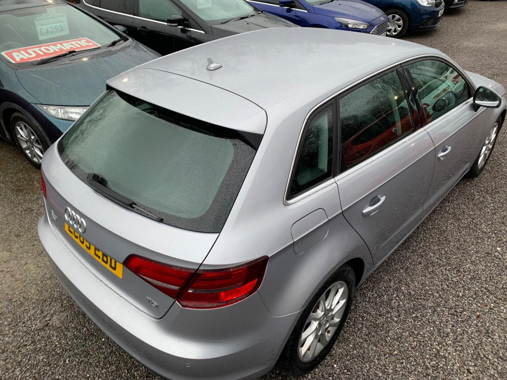 Audi A3 2.0 TDI SE Sportback Euro 6 (s/s) 5dr