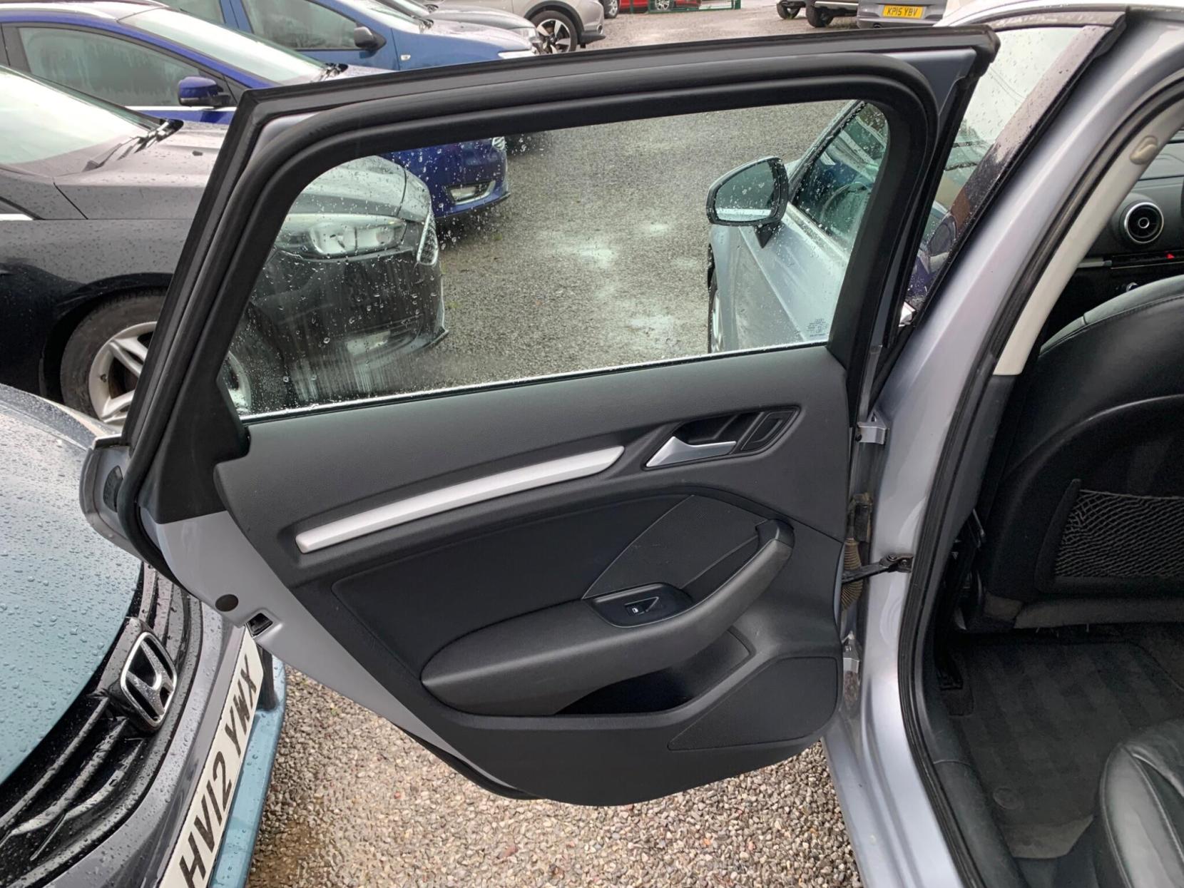 Audi A3 2.0 TDI SE Sportback Euro 6 (s/s) 5dr