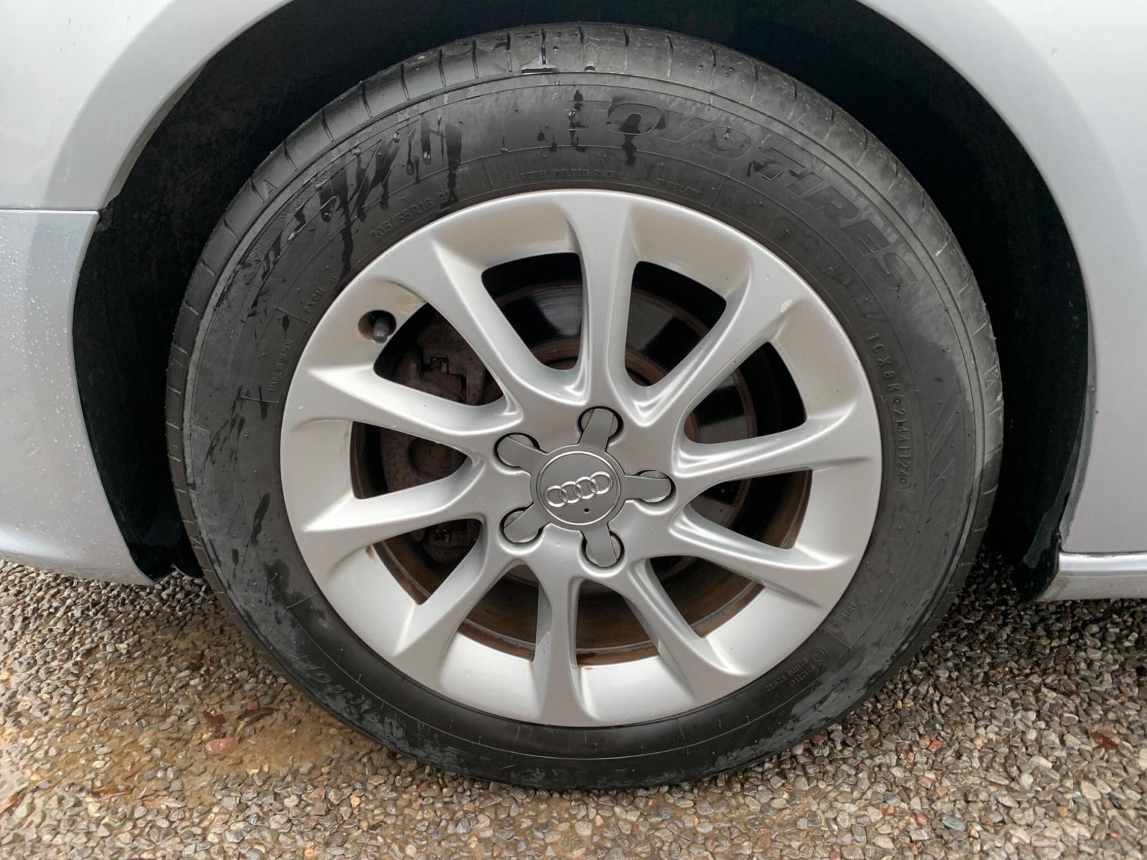 Audi A3 2.0 TDI SE Sportback Euro 6 (s/s) 5dr