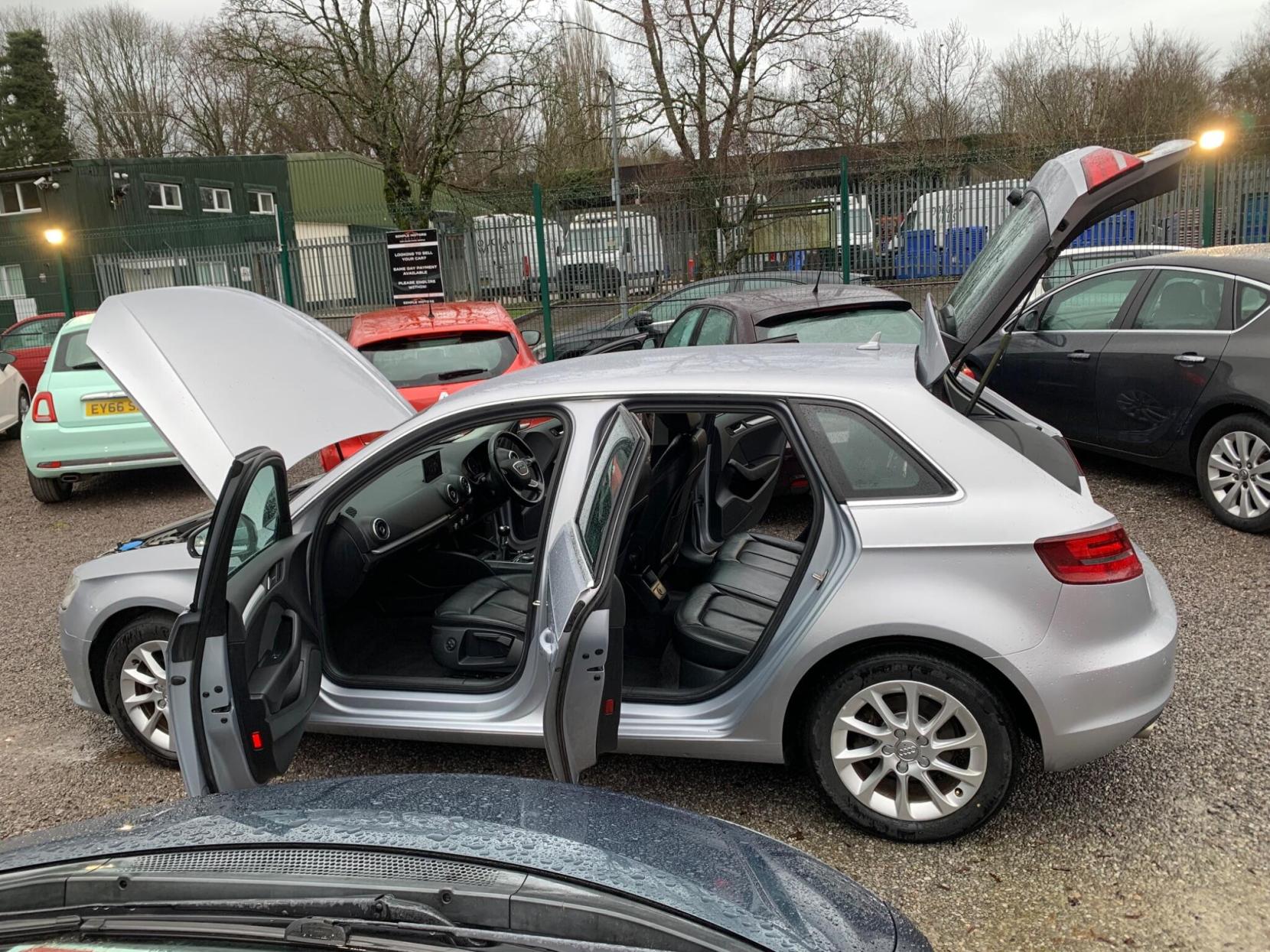 Audi A3 2.0 TDI SE Sportback Euro 6 (s/s) 5dr