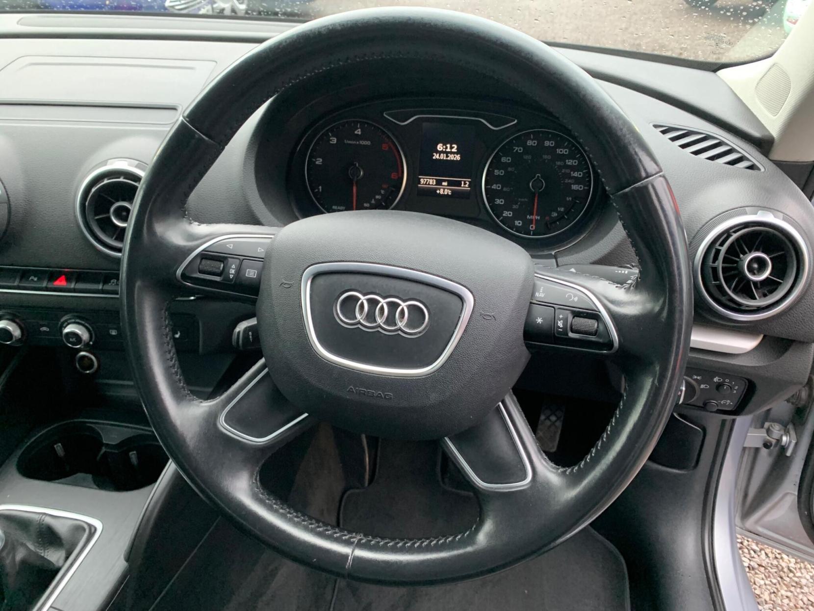 Audi A3 2.0 TDI SE Sportback Euro 6 (s/s) 5dr