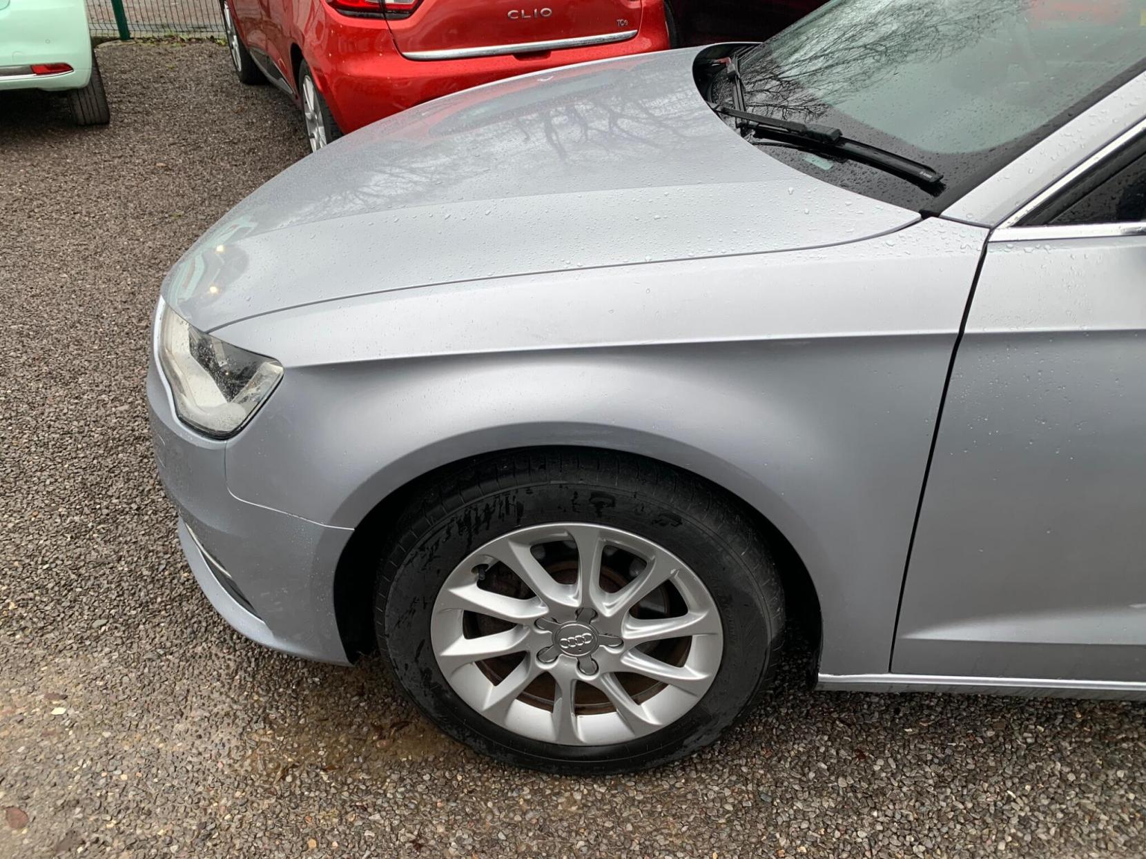 Audi A3 2.0 TDI SE Sportback Euro 6 (s/s) 5dr