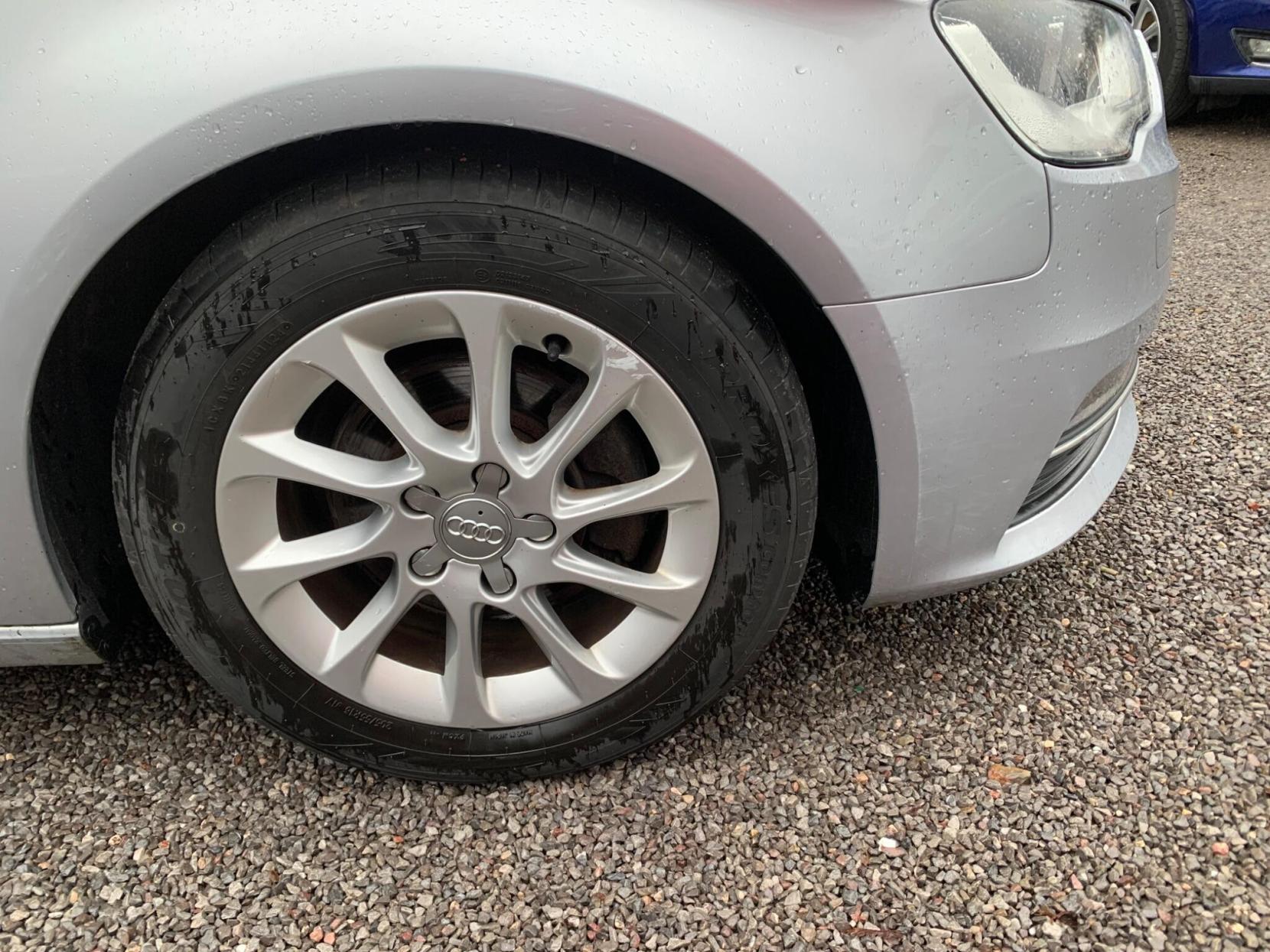 Audi A3 2.0 TDI SE Sportback Euro 6 (s/s) 5dr