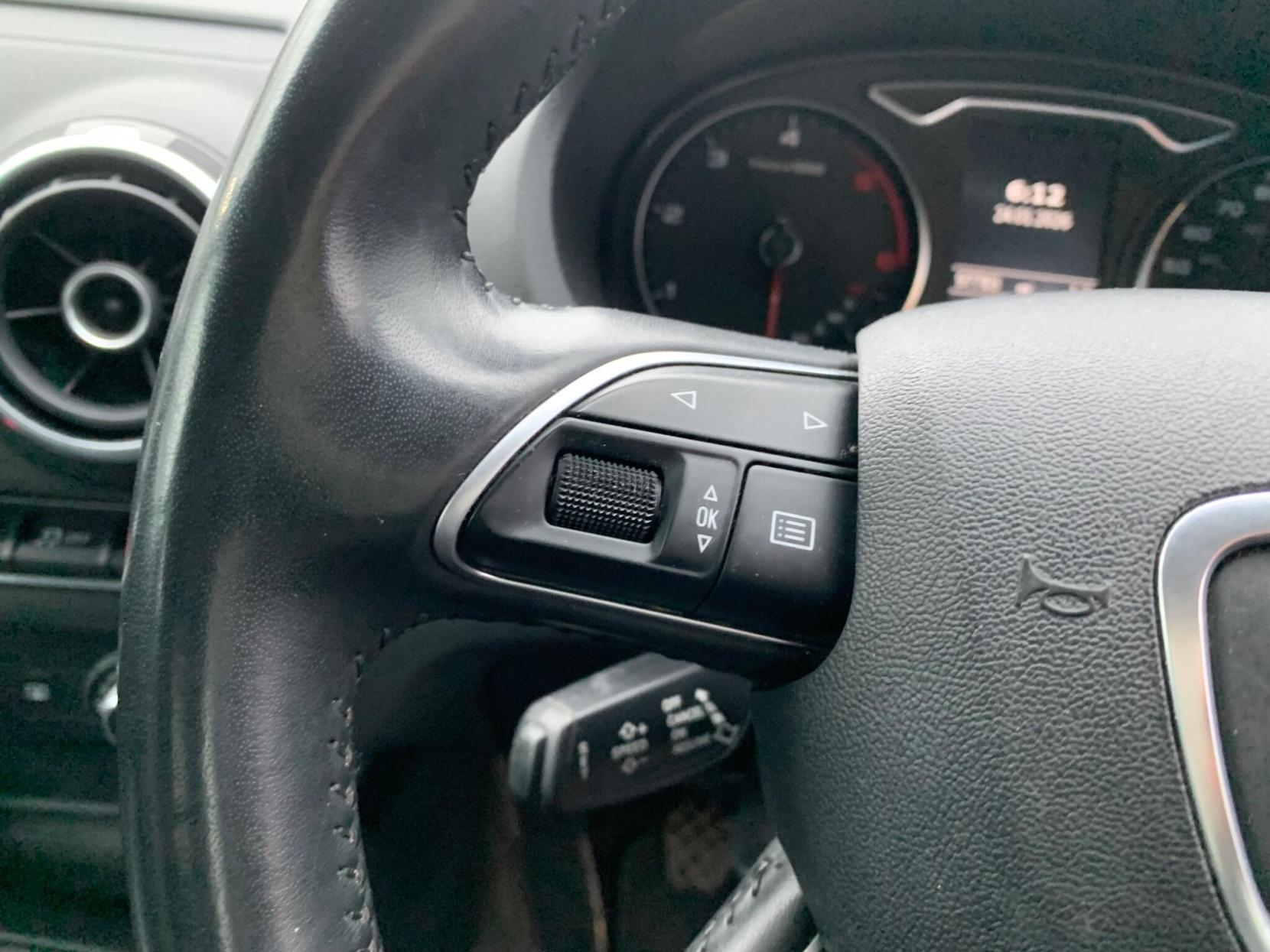 Audi A3 2.0 TDI SE Sportback Euro 6 (s/s) 5dr