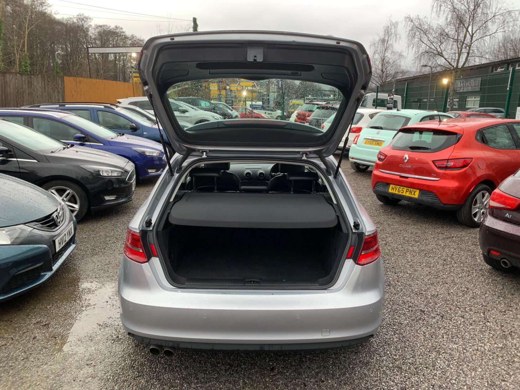 Audi A3 2.0 TDI SE Sportback Euro 6 (s/s) 5dr