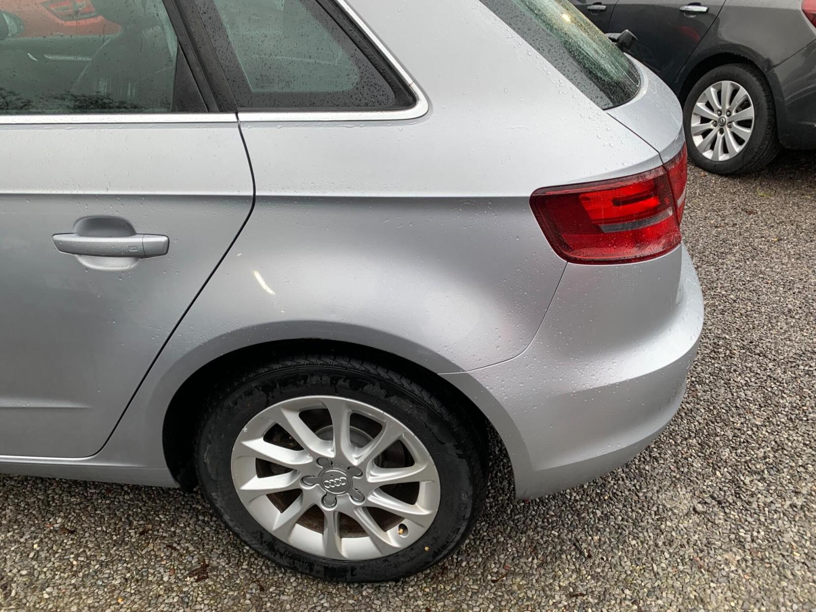 Audi A3 2.0 TDI SE Sportback Euro 6 (s/s) 5dr