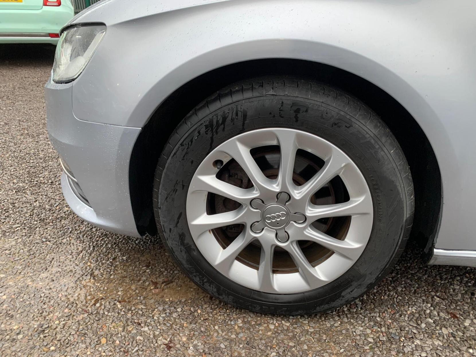 Audi A3 2.0 TDI SE Sportback Euro 6 (s/s) 5dr