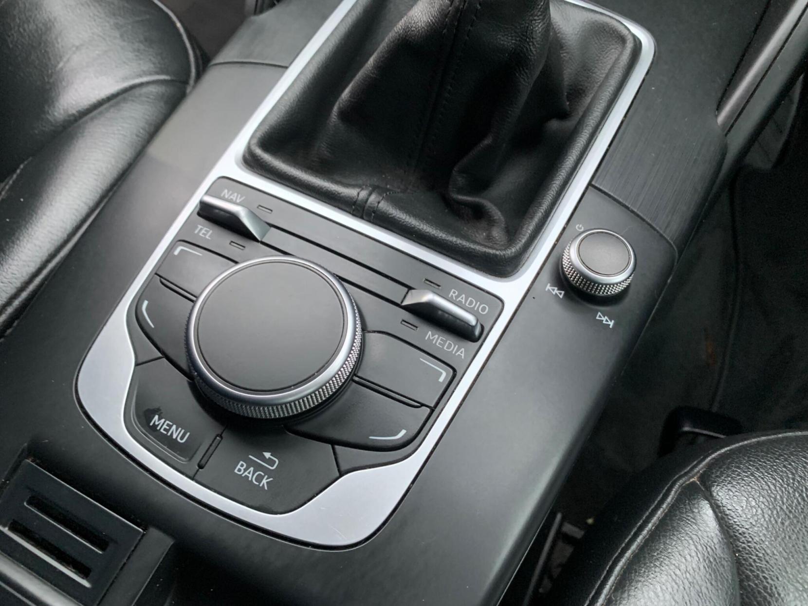 Audi A3 2.0 TDI SE Sportback Euro 6 (s/s) 5dr