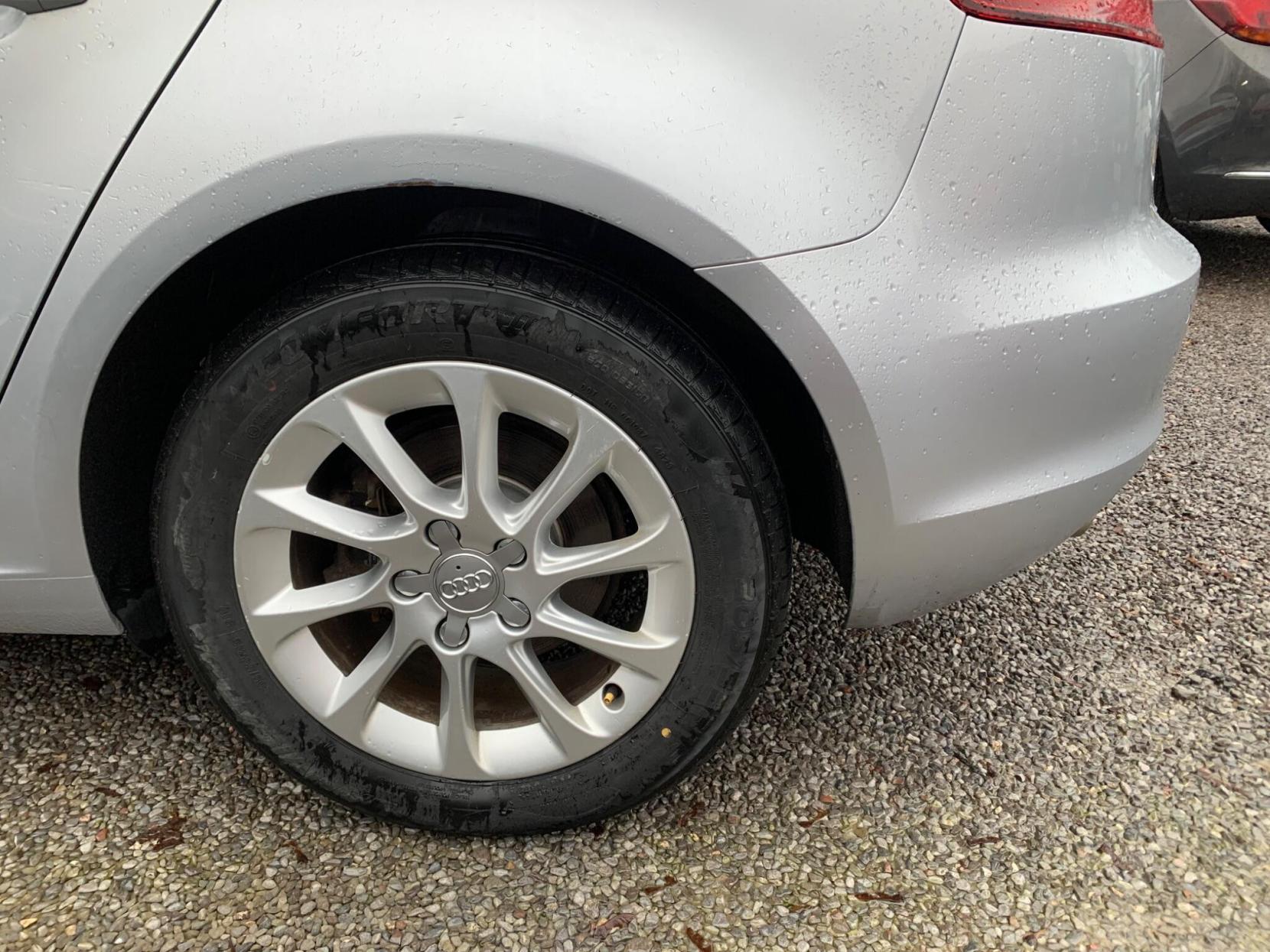 Audi A3 2.0 TDI SE Sportback Euro 6 (s/s) 5dr