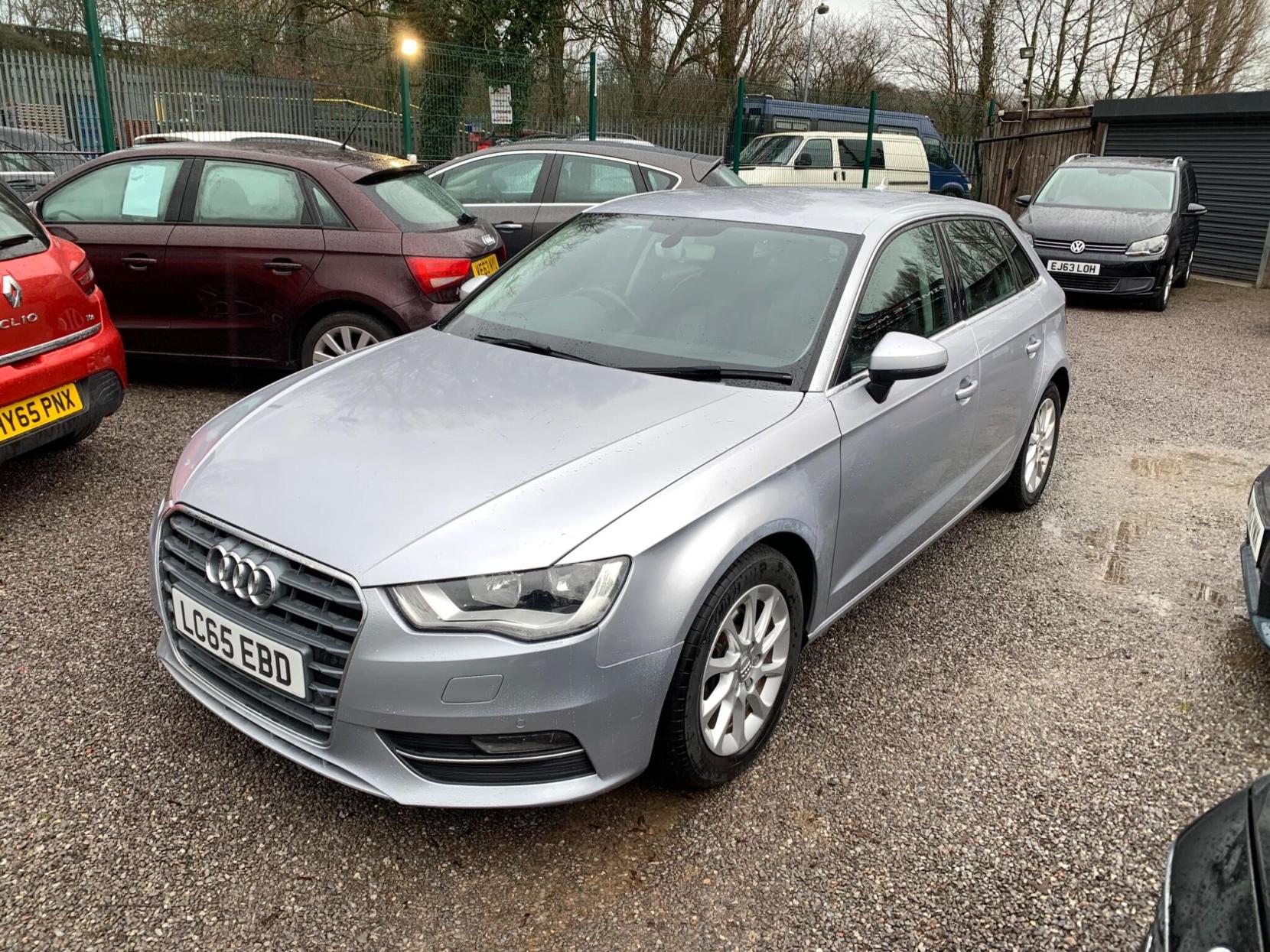 Audi A3 2.0 TDI SE Sportback Euro 6 (s/s) 5dr