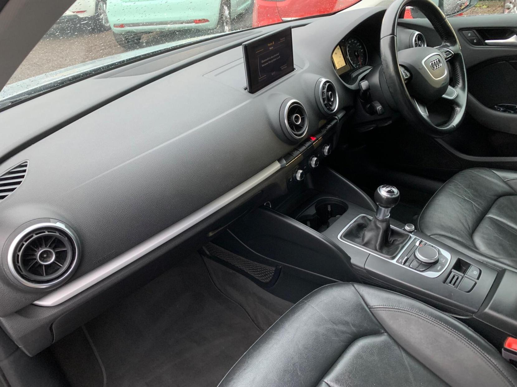 Audi A3 2.0 TDI SE Sportback Euro 6 (s/s) 5dr