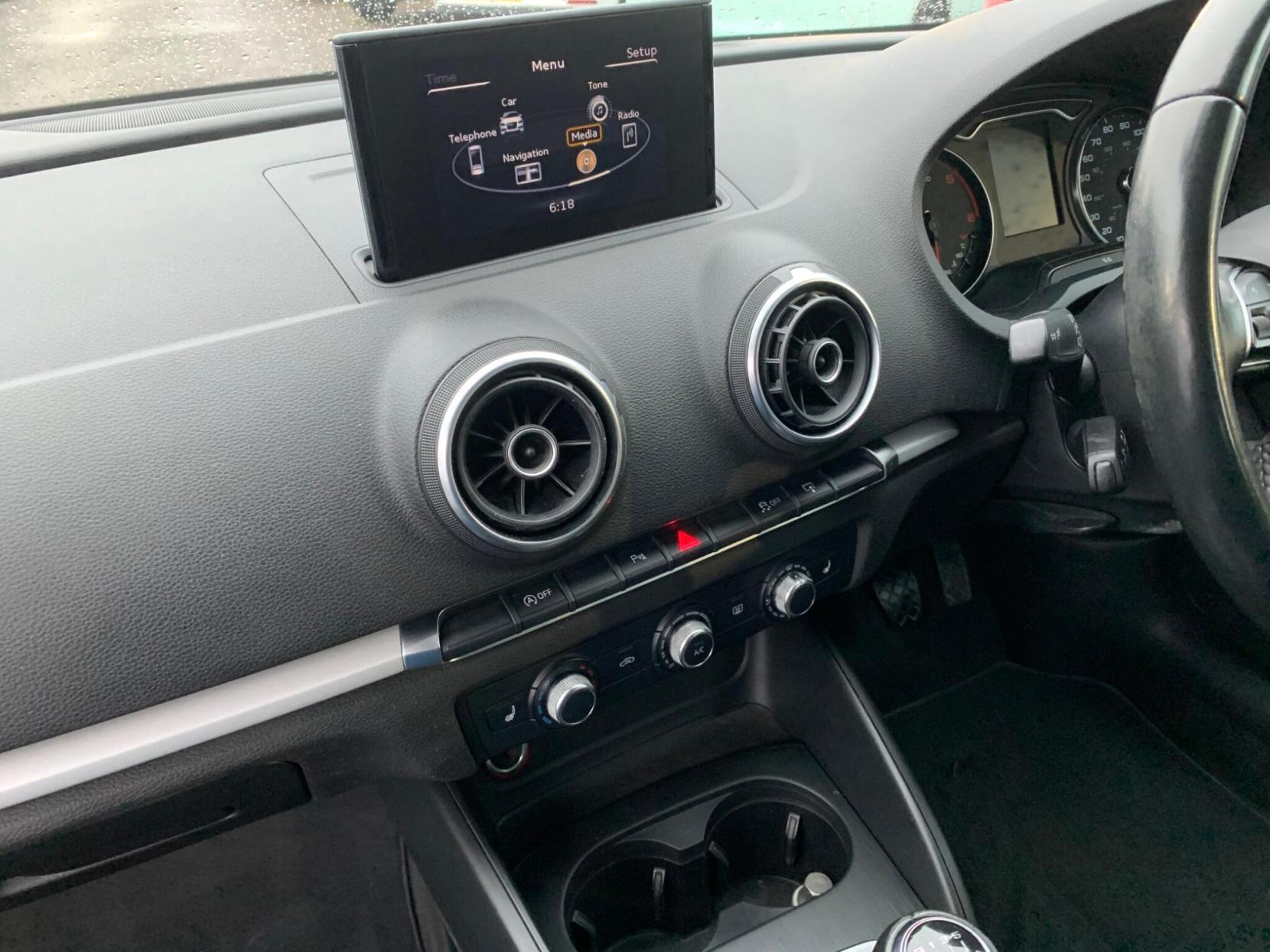 Audi A3 2.0 TDI SE Sportback Euro 6 (s/s) 5dr