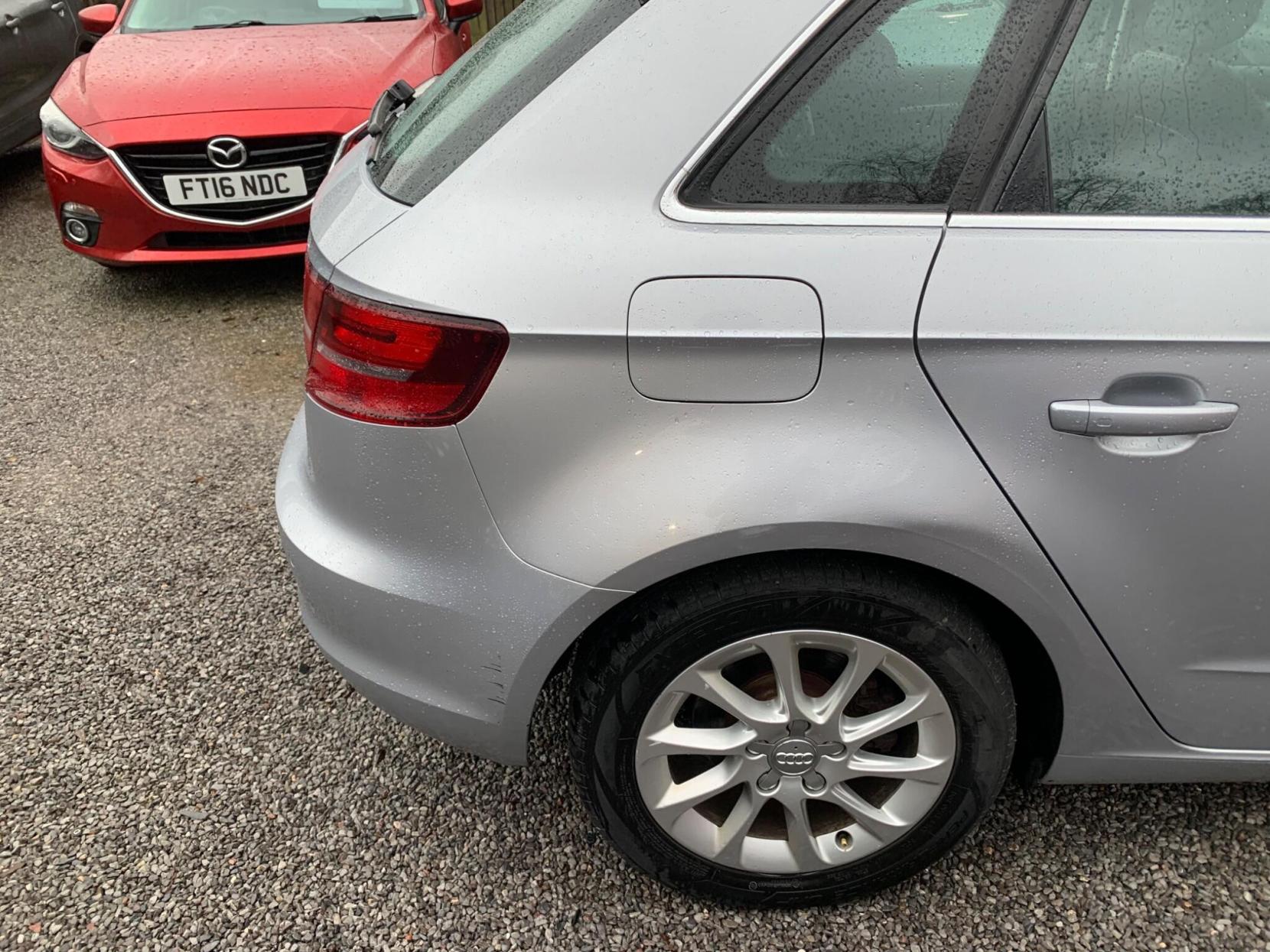 Audi A3 2.0 TDI SE Sportback Euro 6 (s/s) 5dr