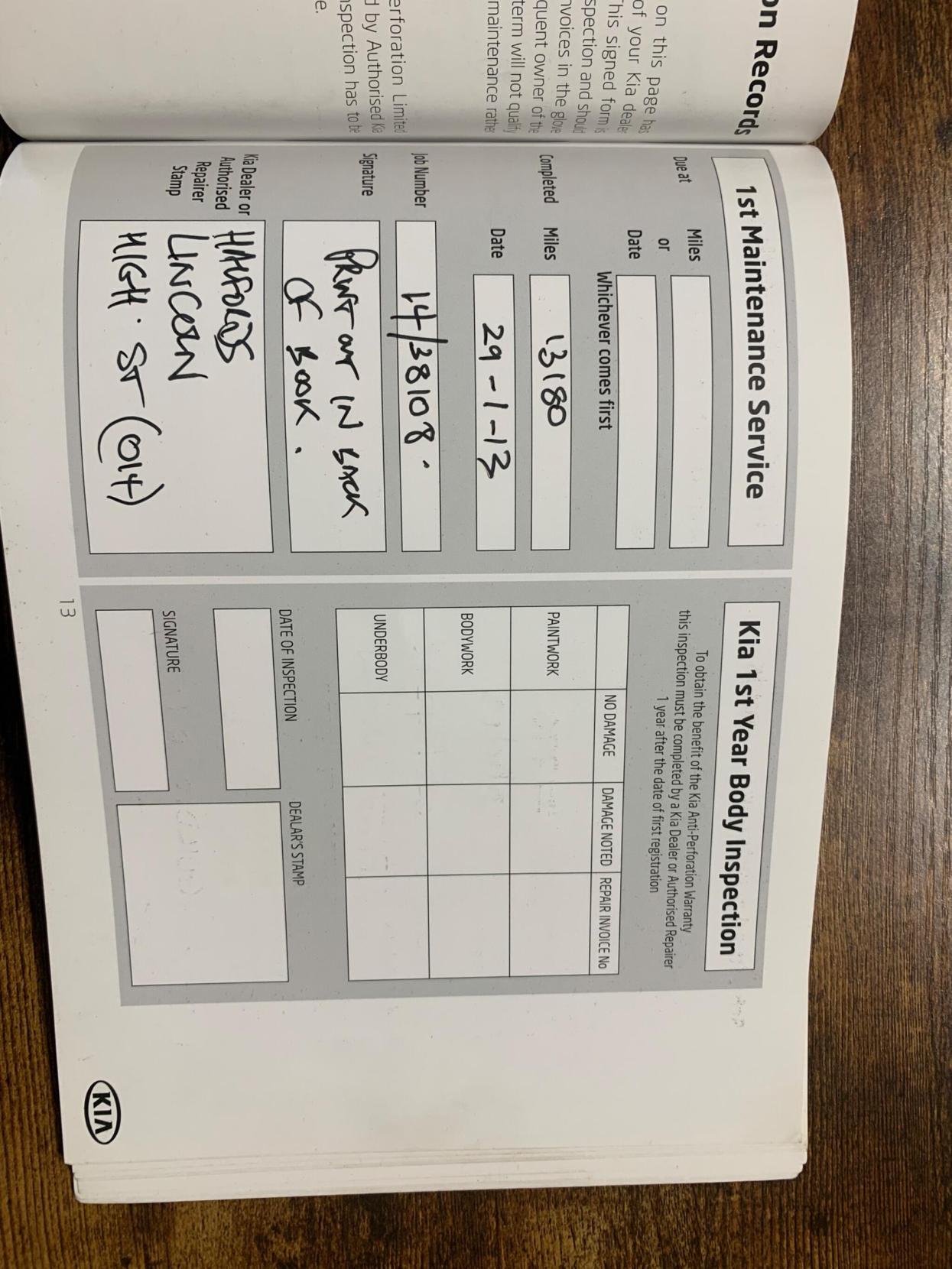 Kia Picanto 1.25 EcoDynamics 2 Euro 5 (s/s) 5dr