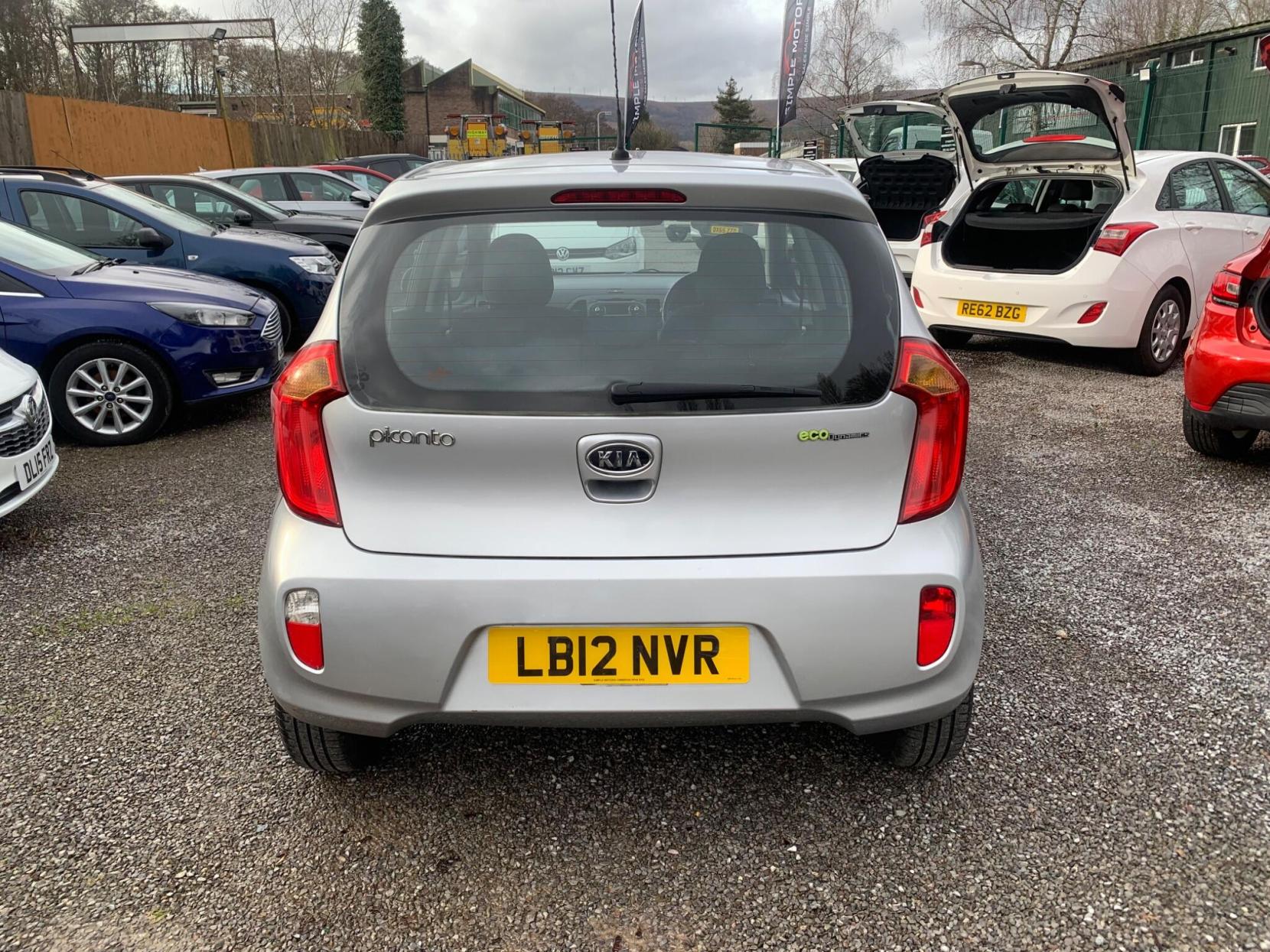 Kia Picanto 1.25 EcoDynamics 2 Euro 5 (s/s) 5dr